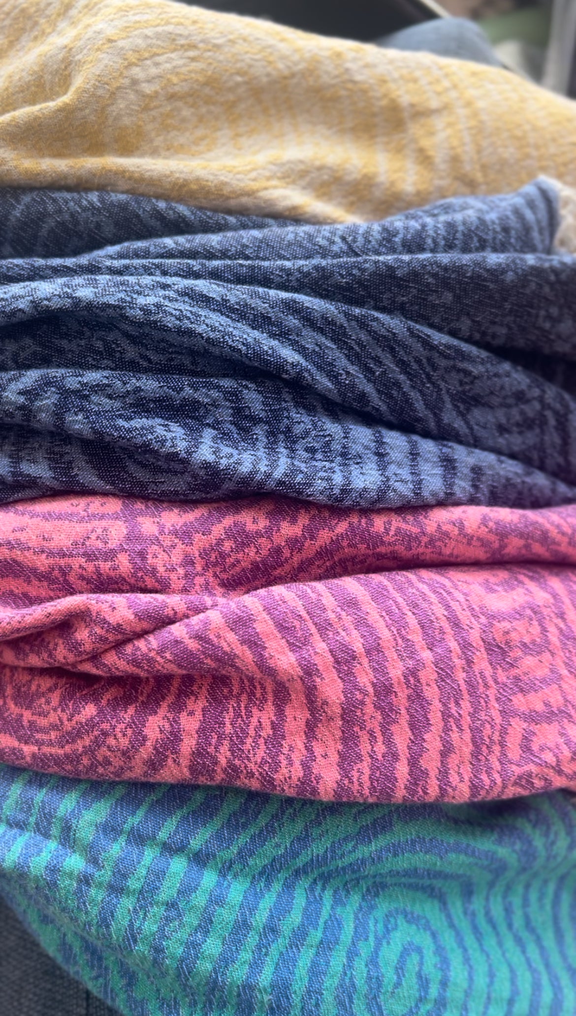 Big Sur Towel