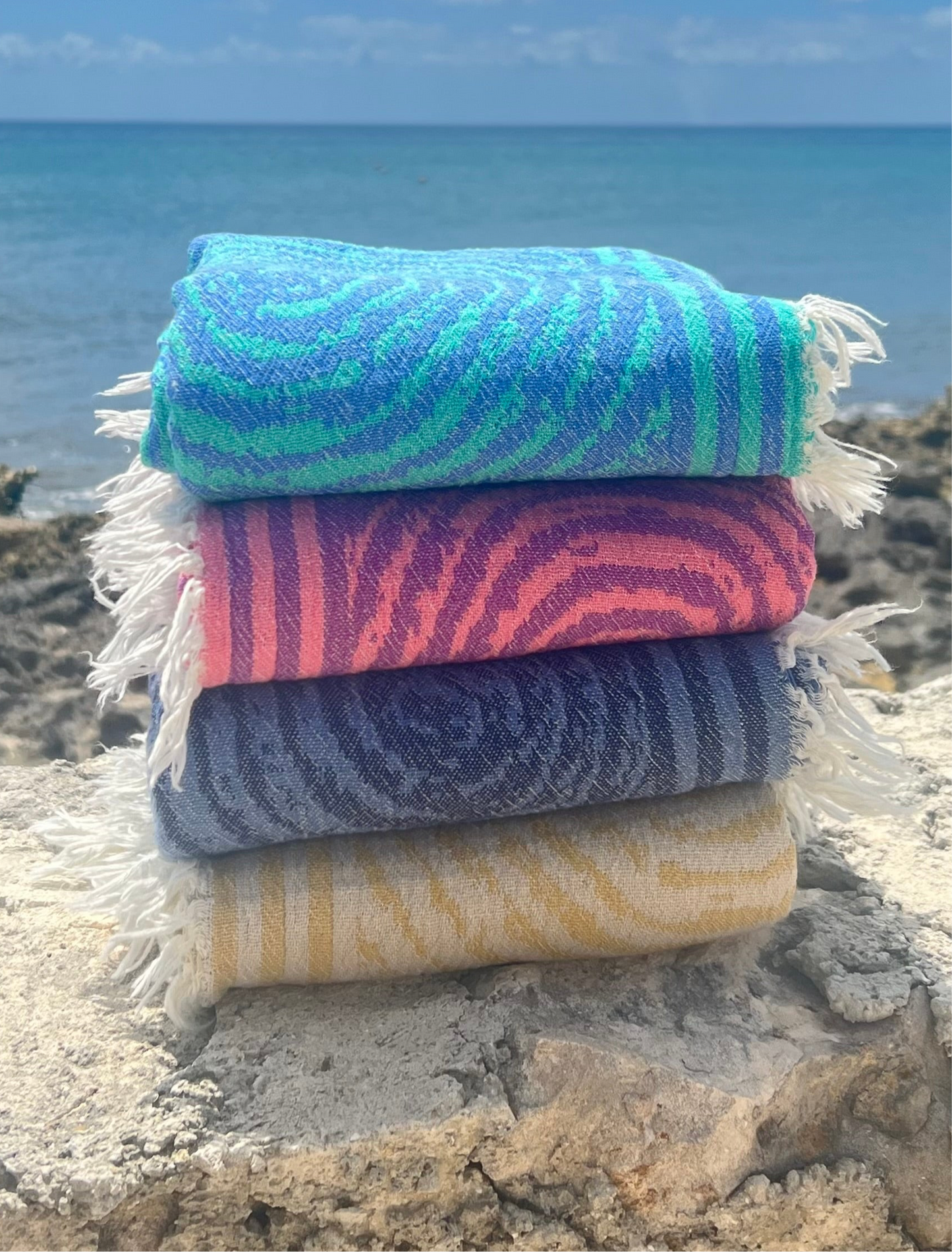 Big Sur Towel