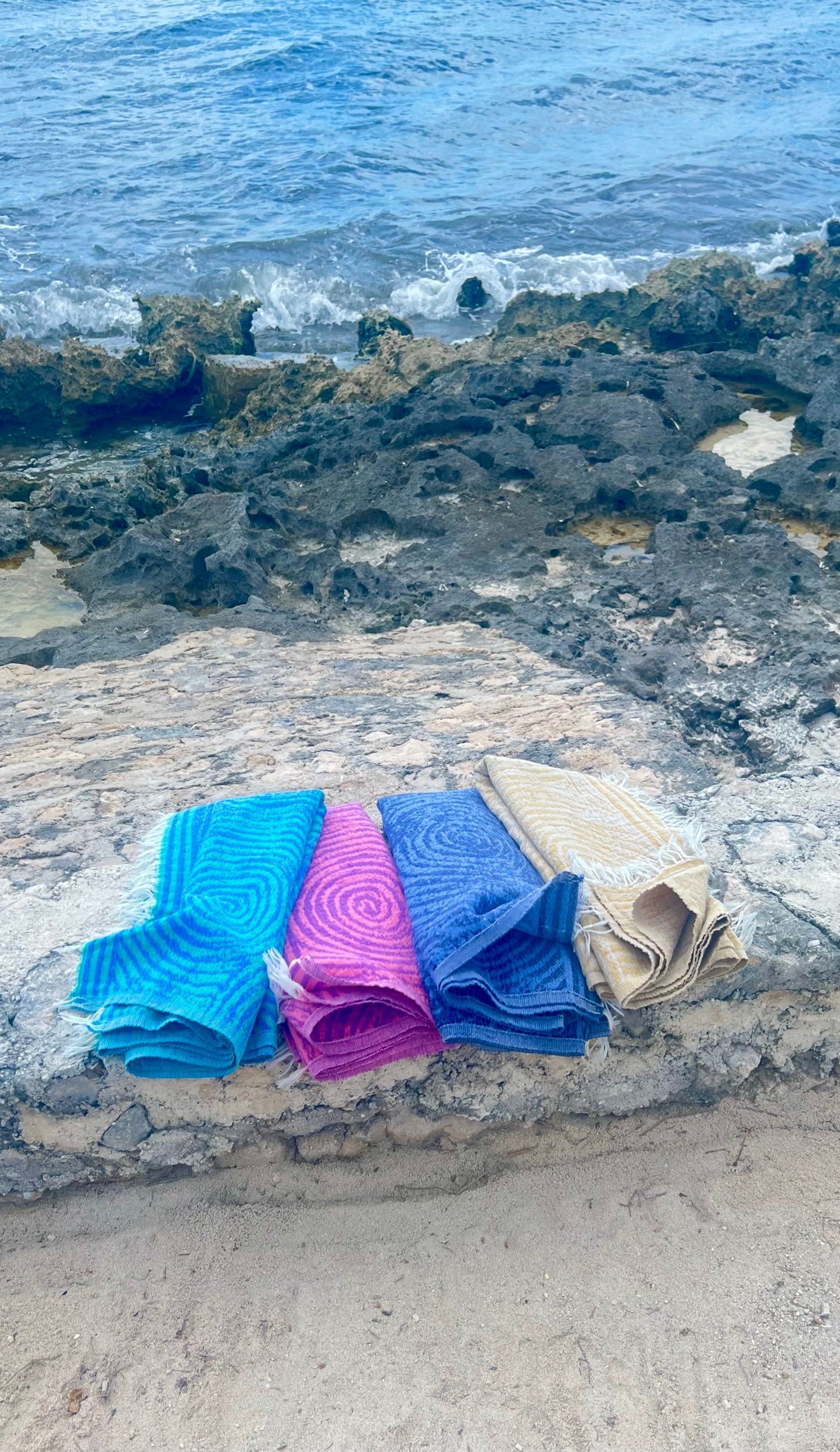 Big Sur Towel