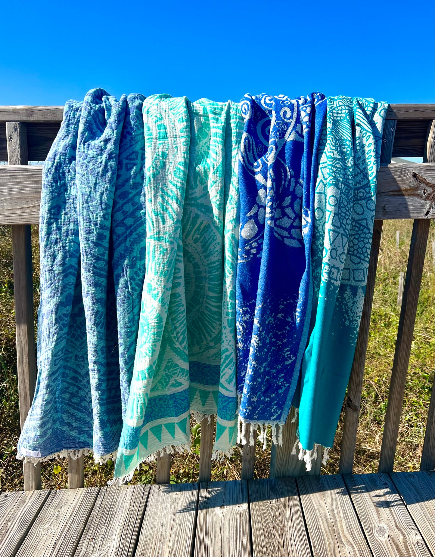 Ocean Blues Bundle