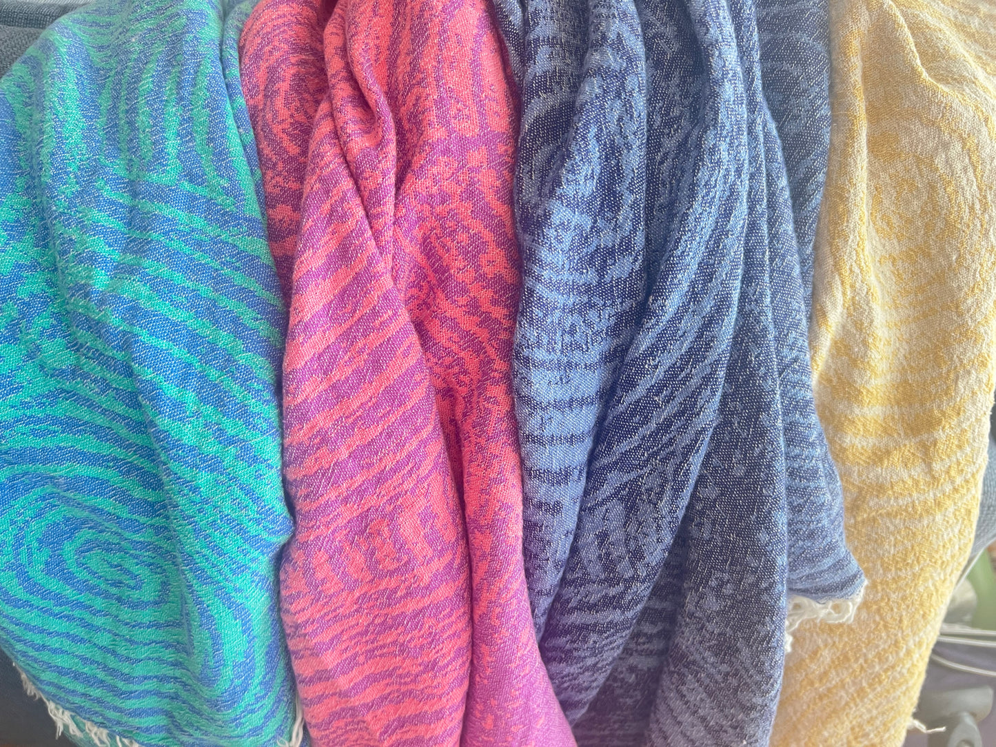 Big Sur Towel