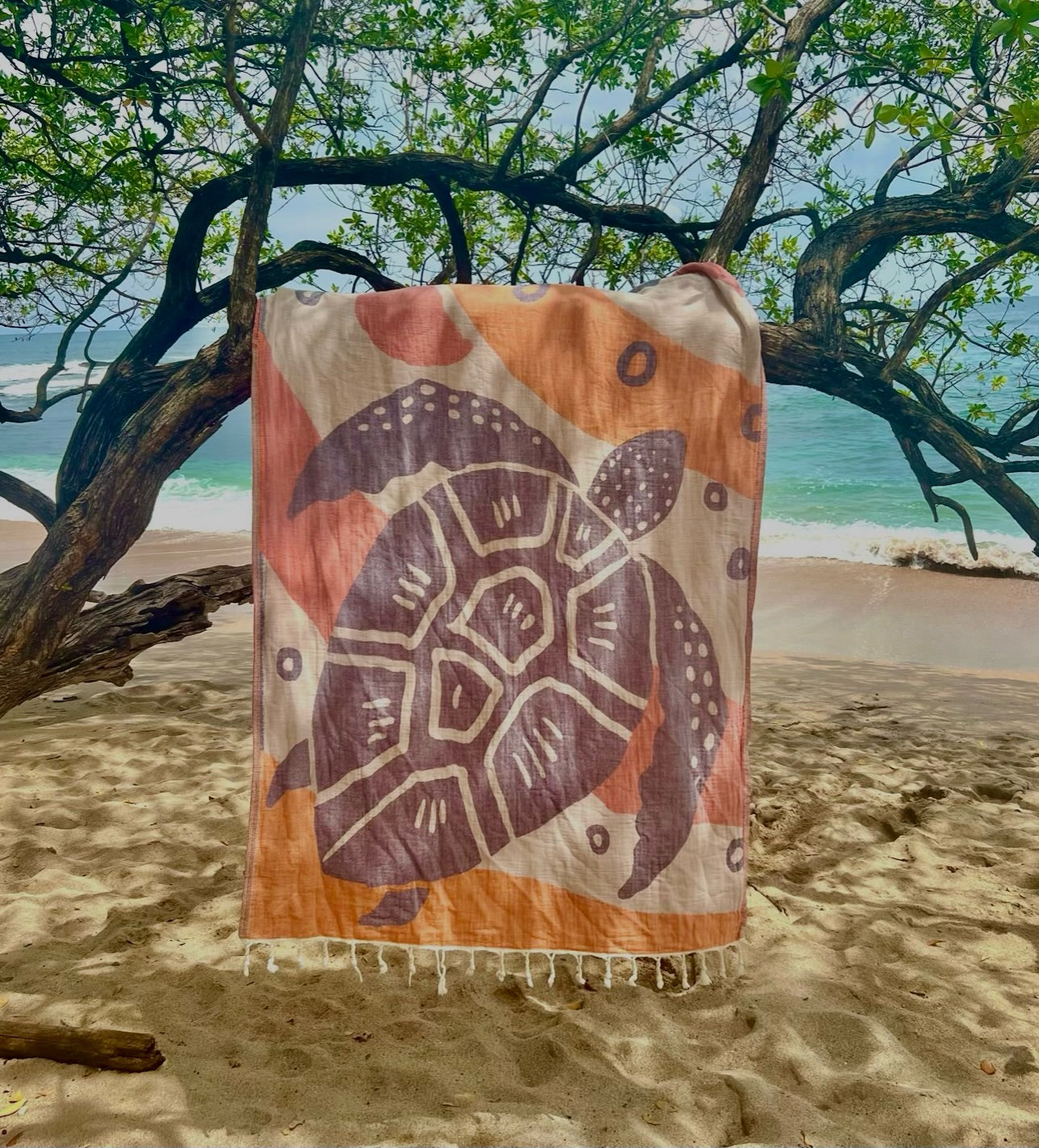 Tamarindo Towel