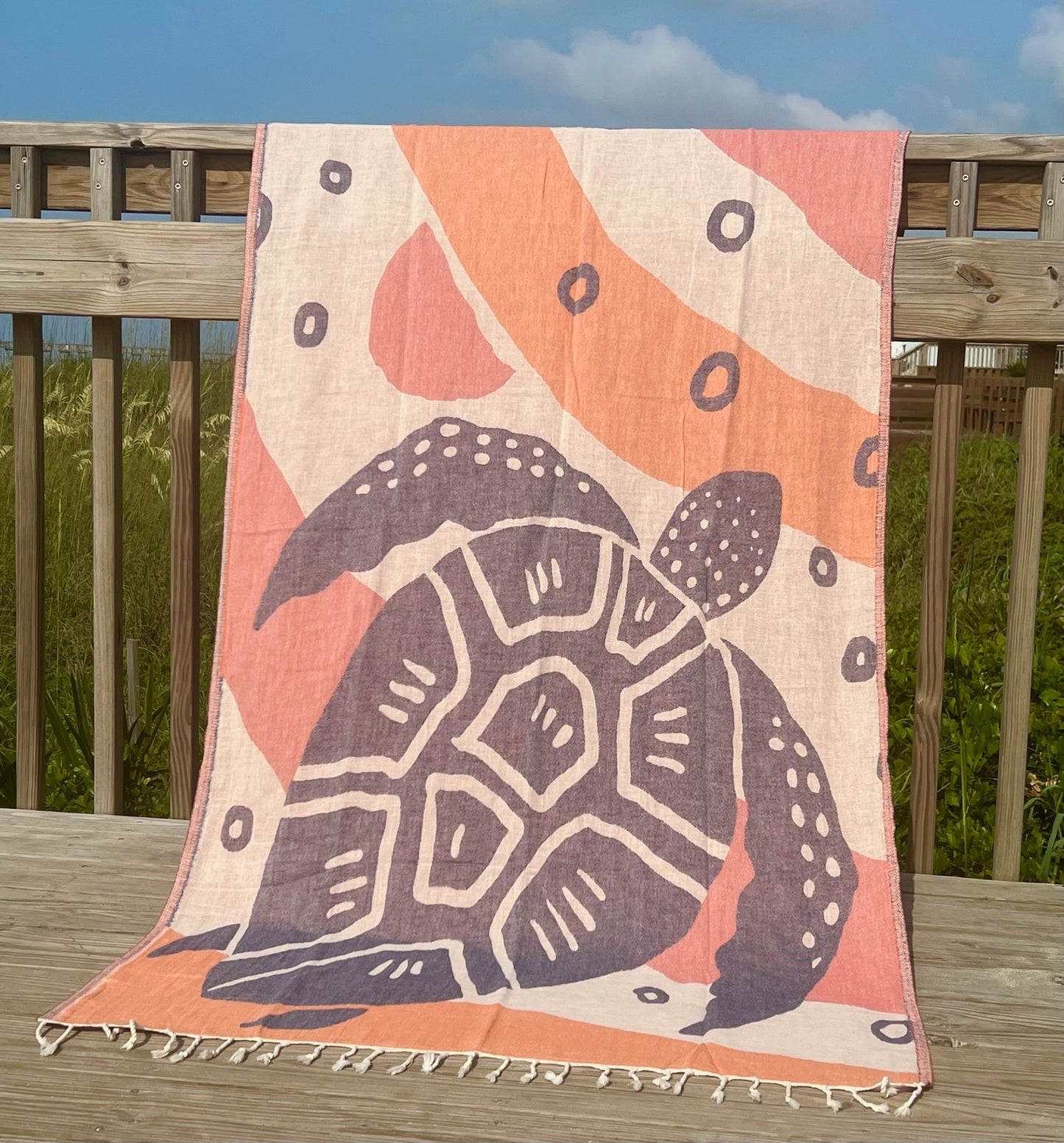 Tamarindo Towel