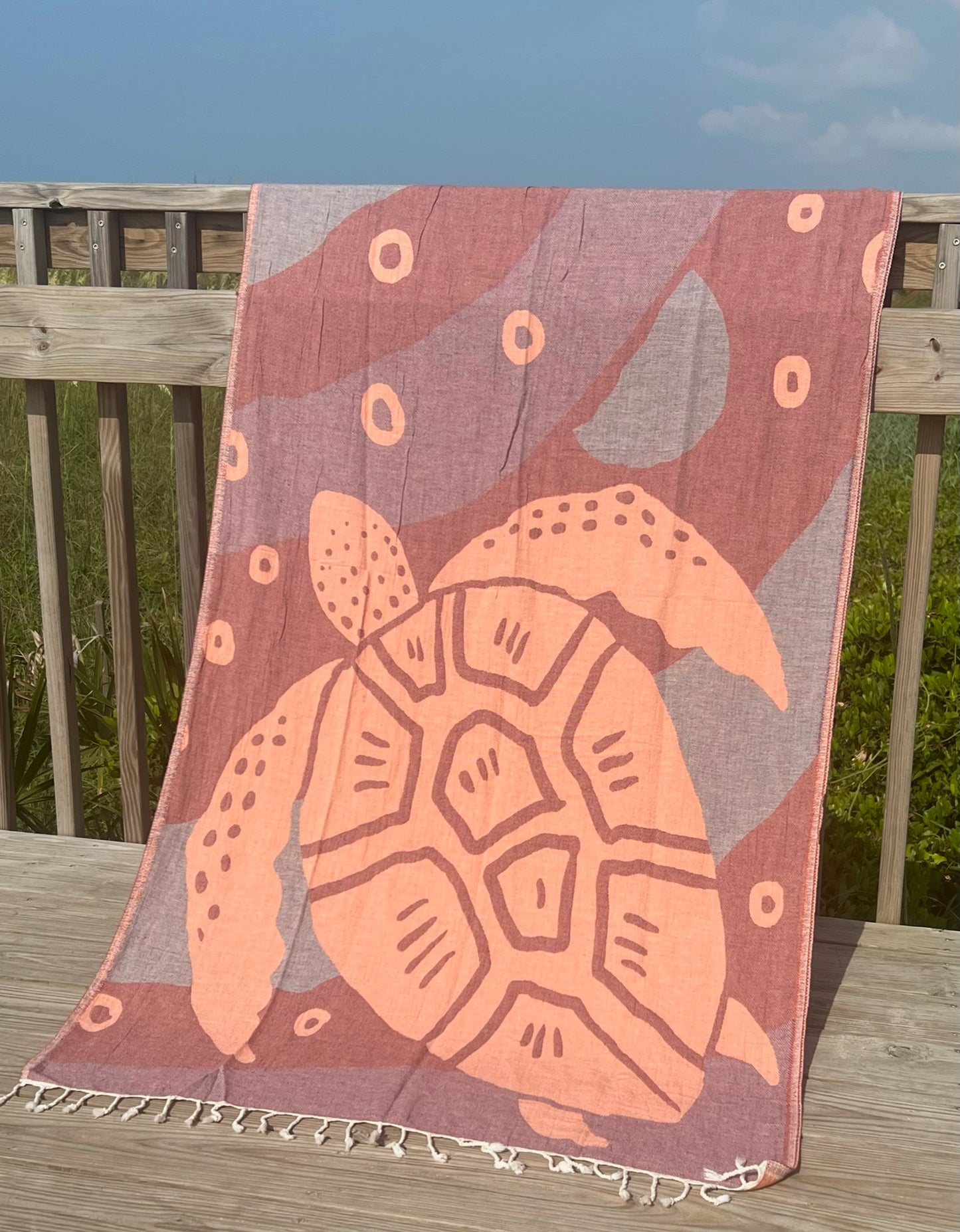 Tamarindo Towel