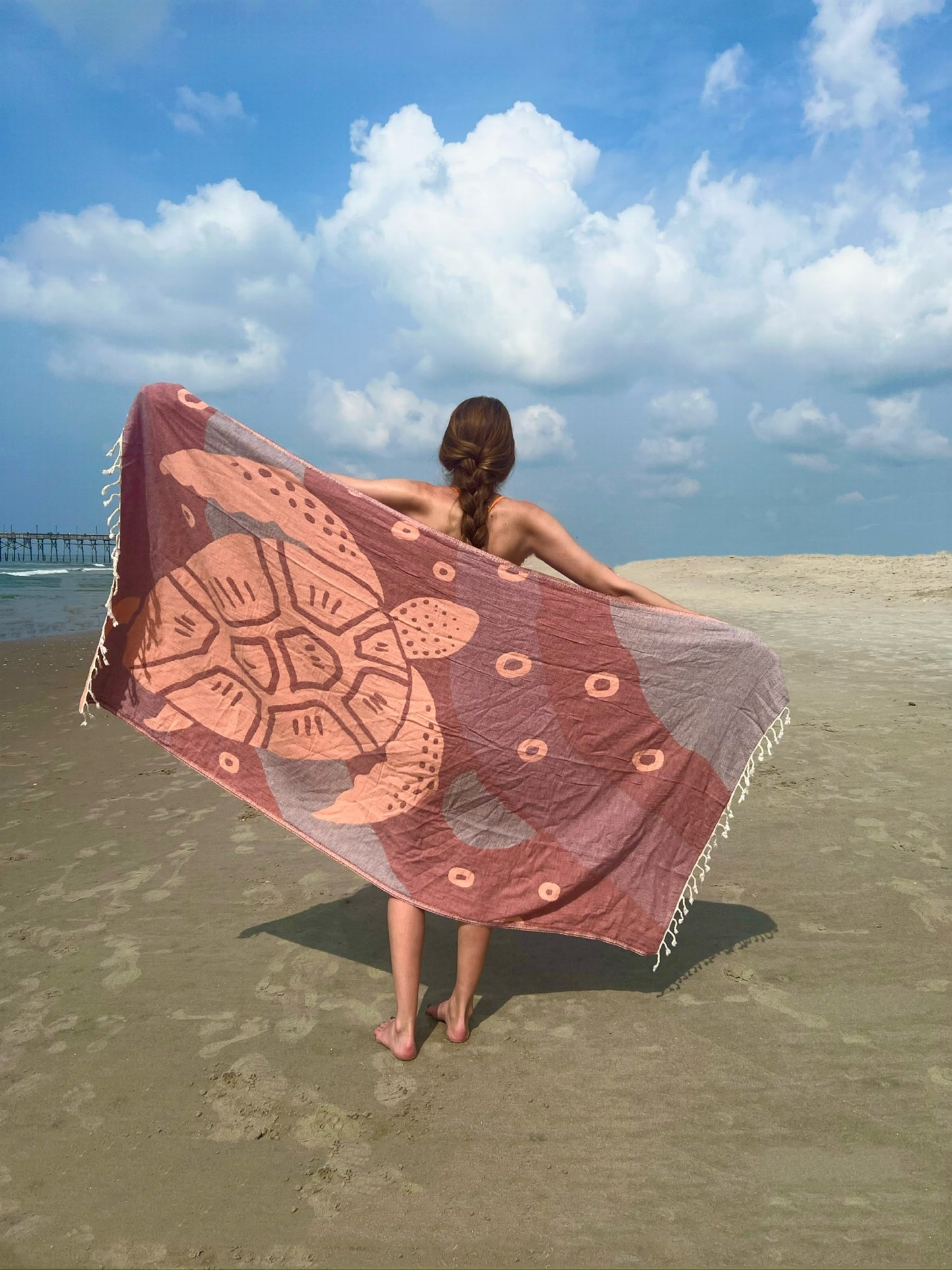 Tamarindo Towel