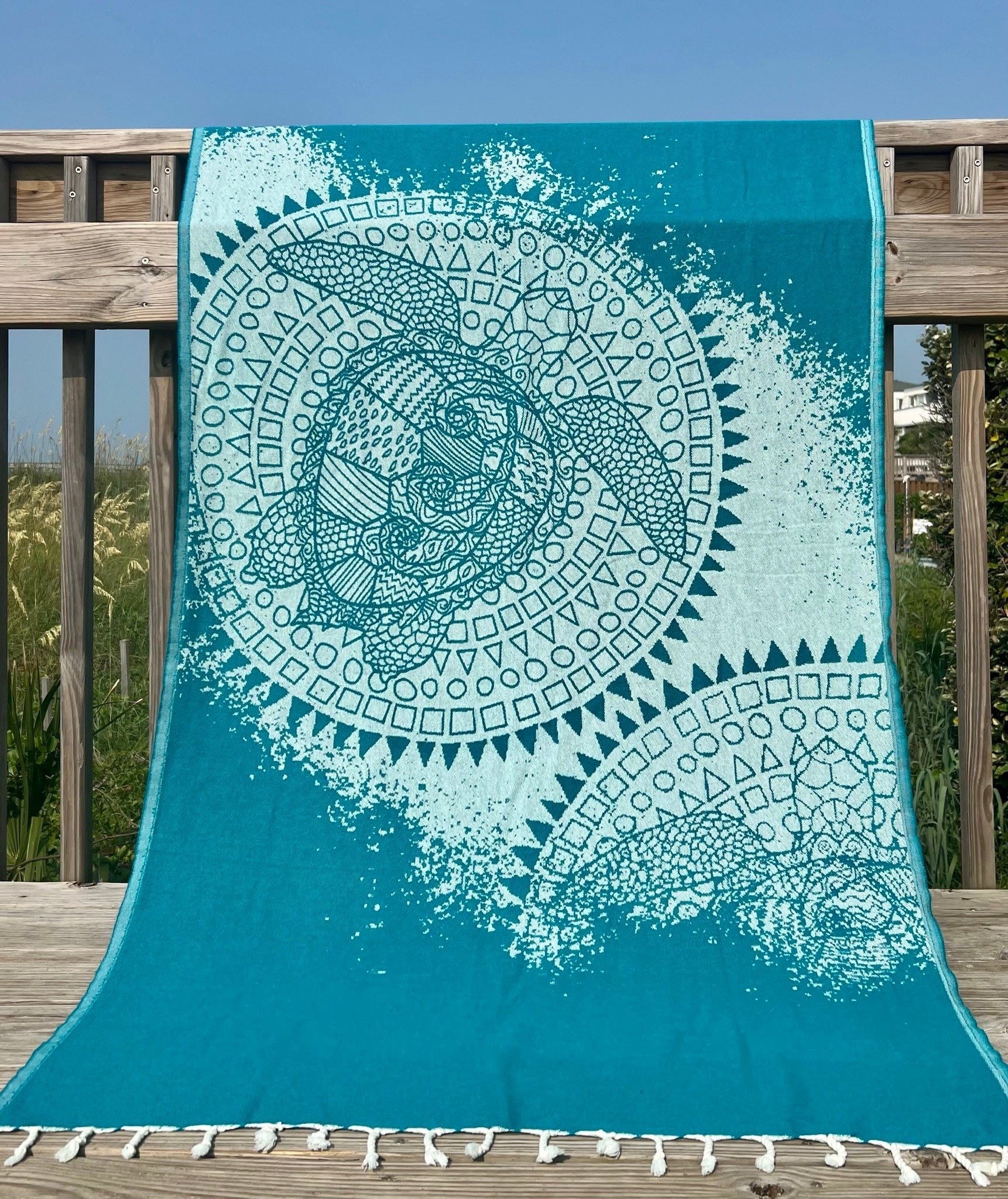 Akumal Towel - SolWoven