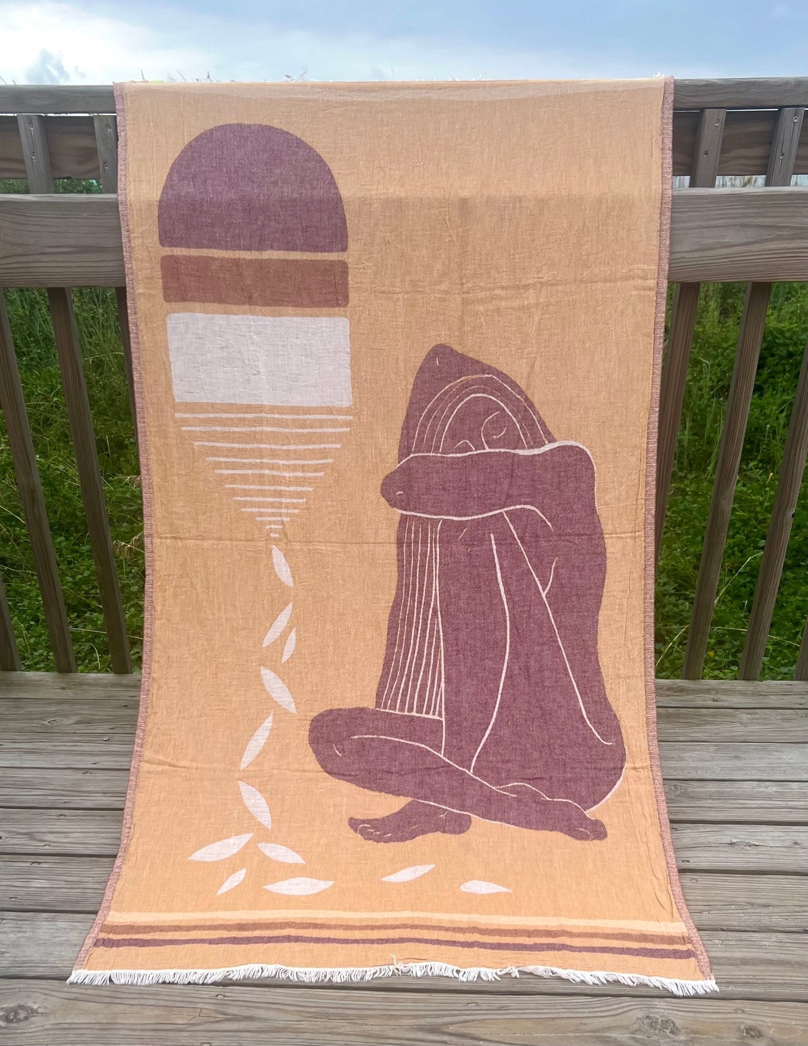 Anjuna Towel - SolWoven