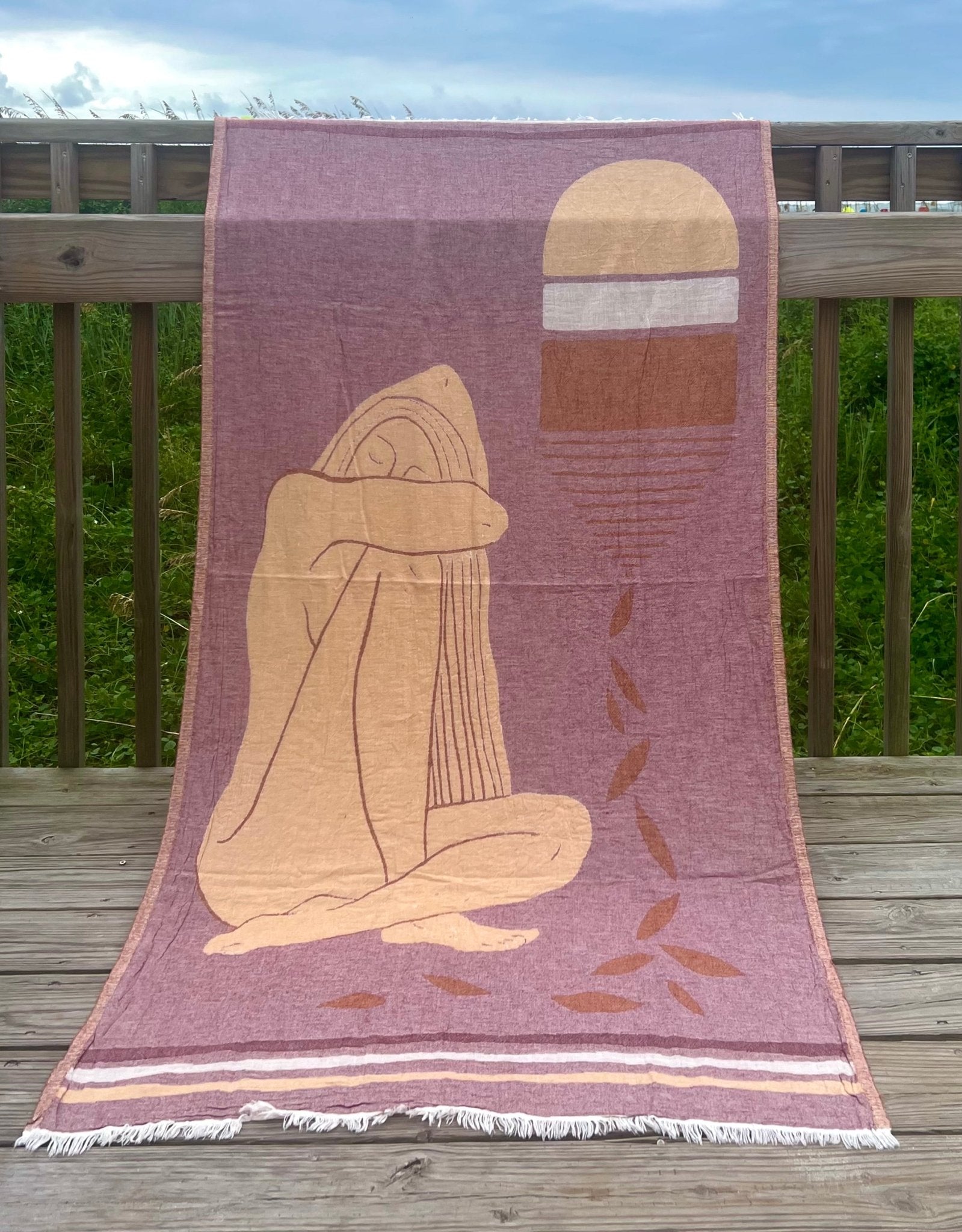 Anjuna Towel - SolWoven