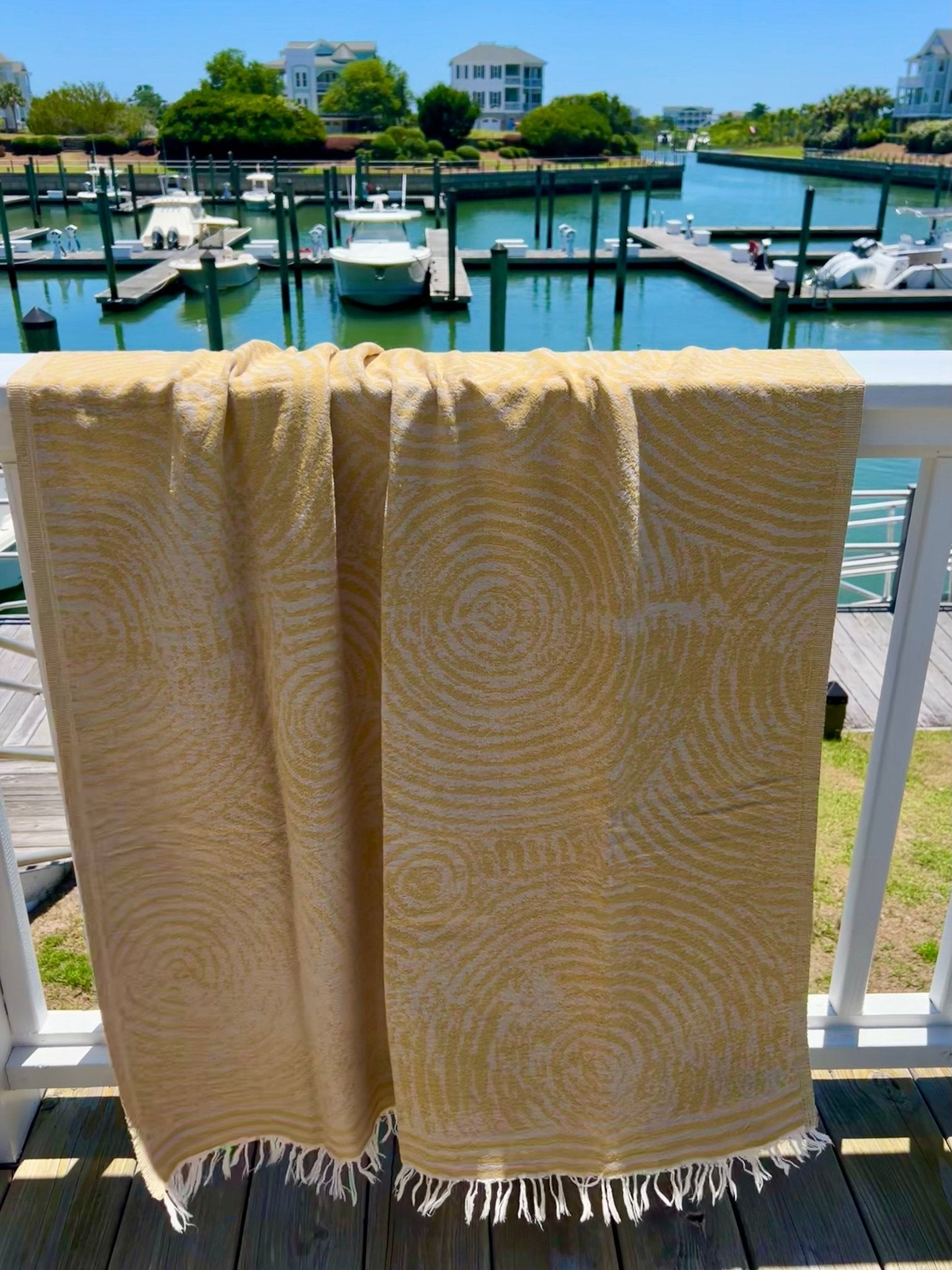 Big Sur Towel - SolWoven