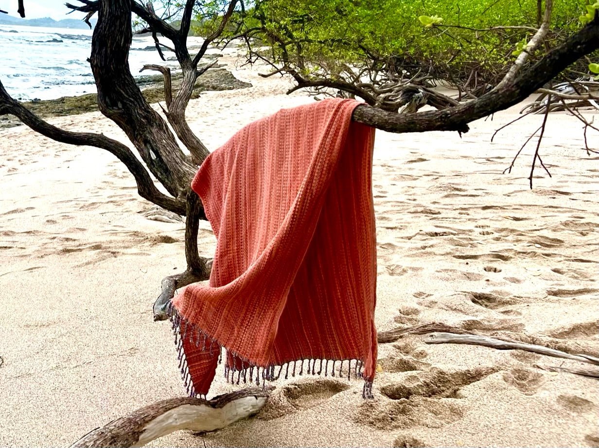 Carlsbad Towel - SolWoven