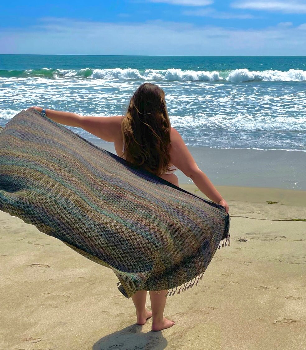 Carlsbad Towel - SolWoven