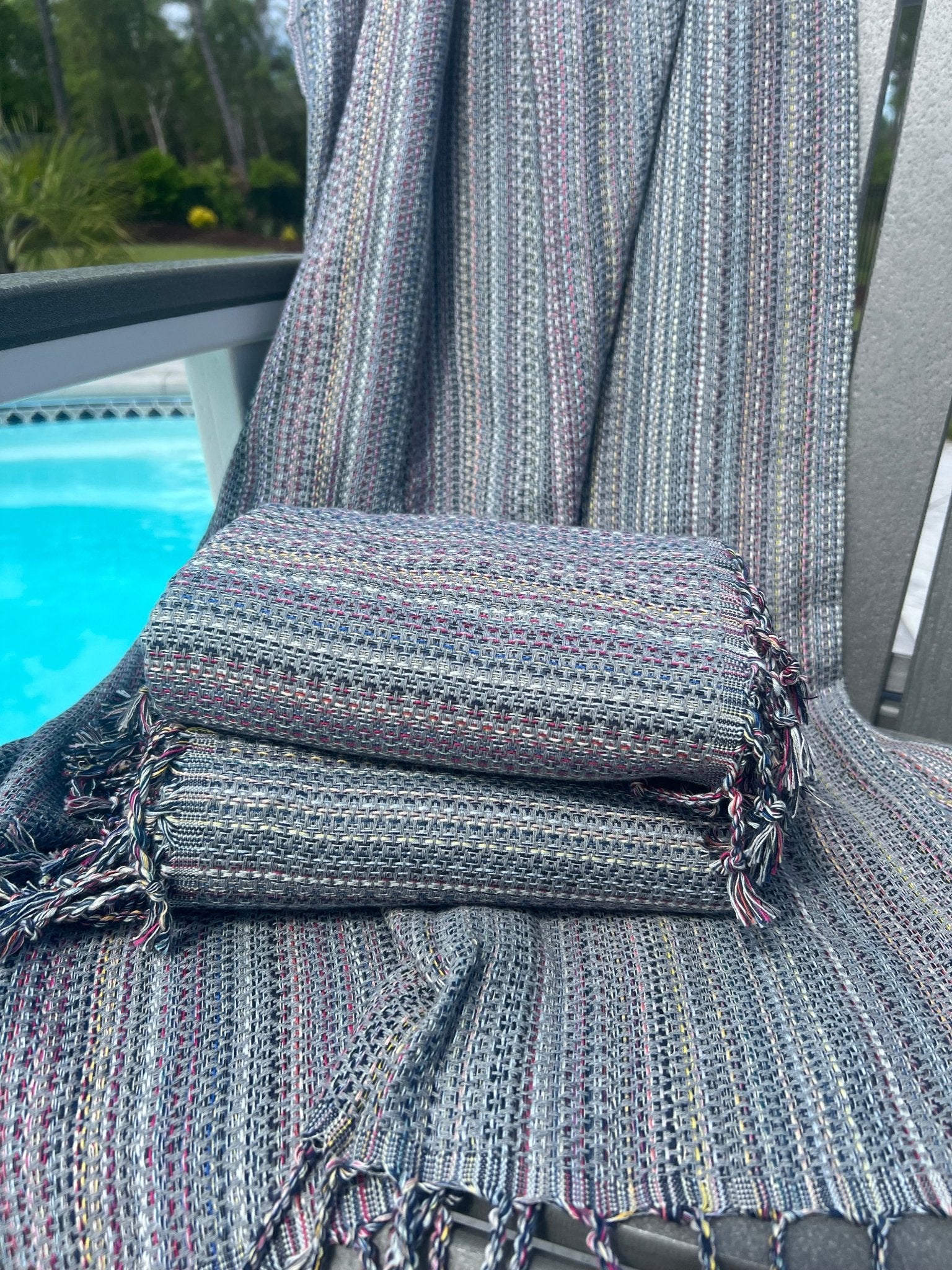 Carlsbad Towel - SolWoven