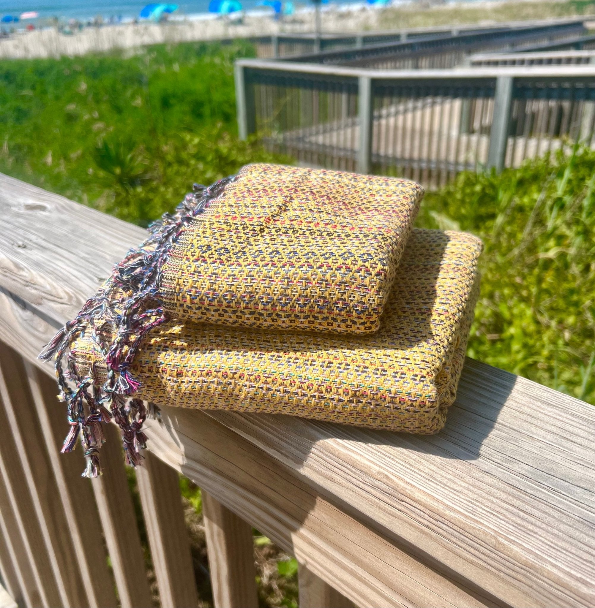 Carlsbad Towel - SolWoven