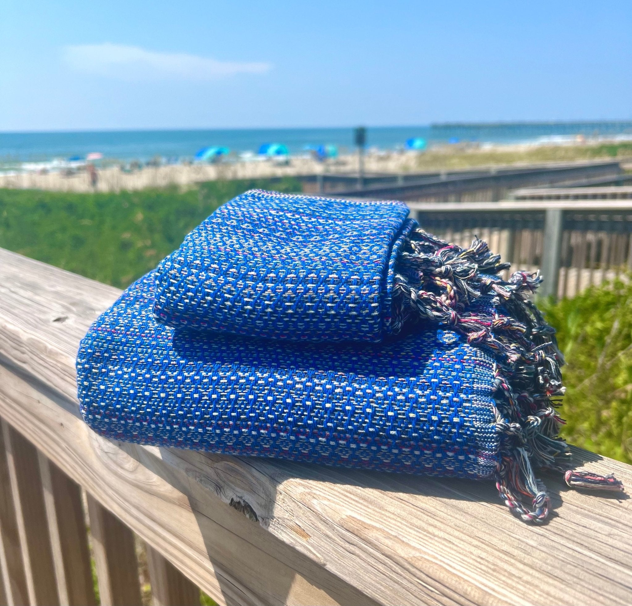 Carlsbad Towel - SolWoven