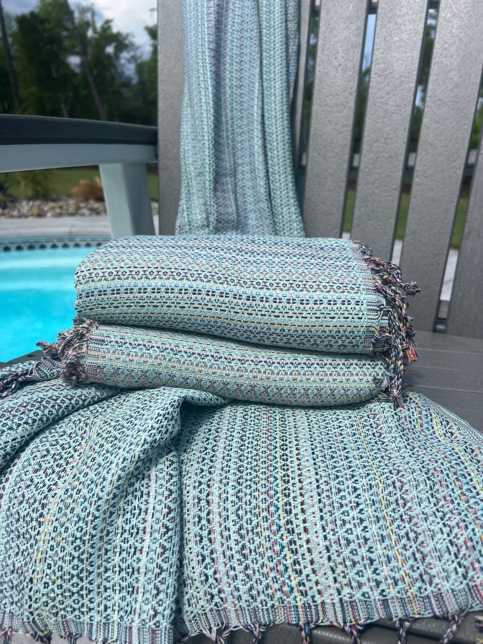 Carlsbad Towel - SolWoven