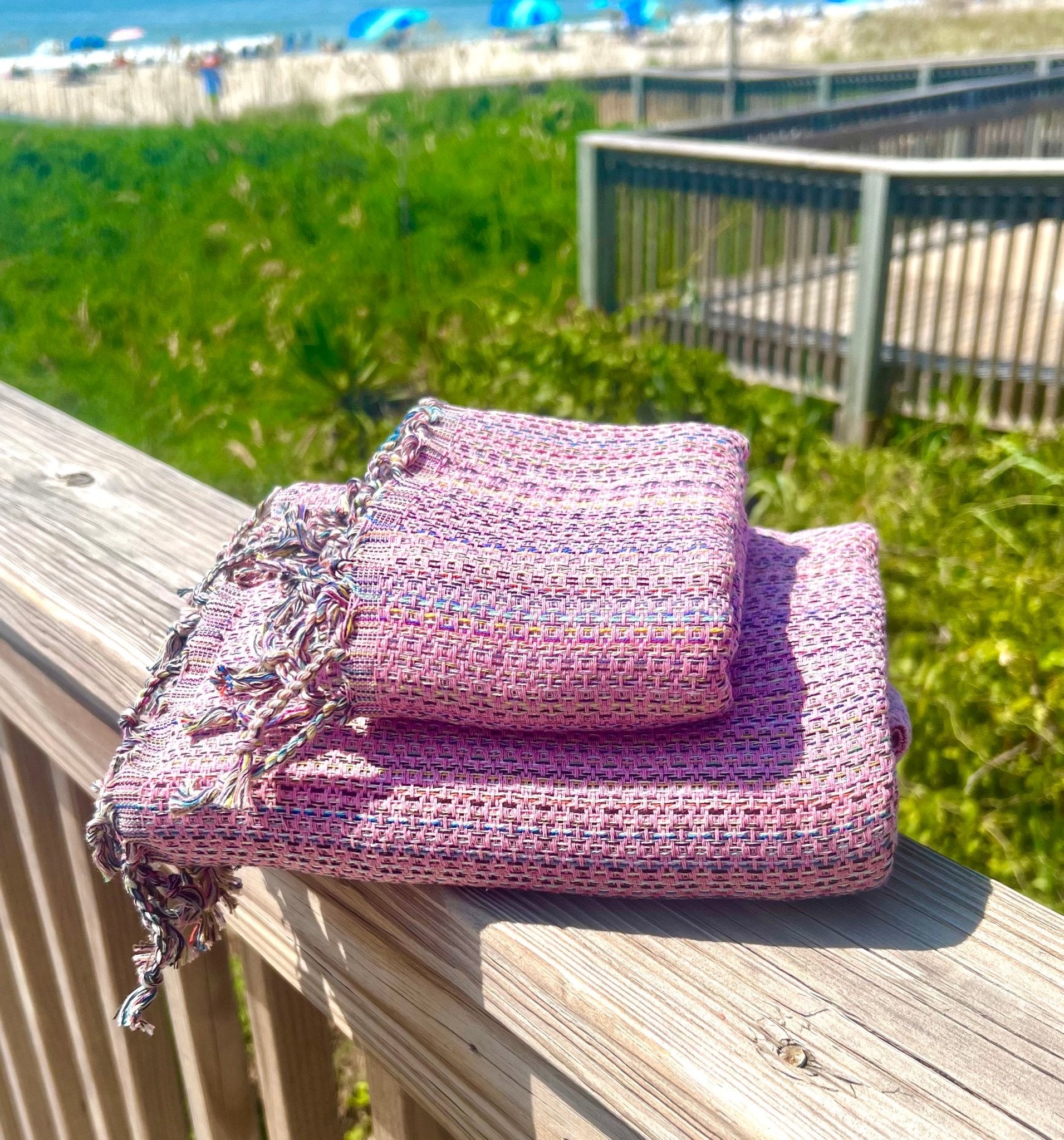 Carlsbad Towel - SolWoven