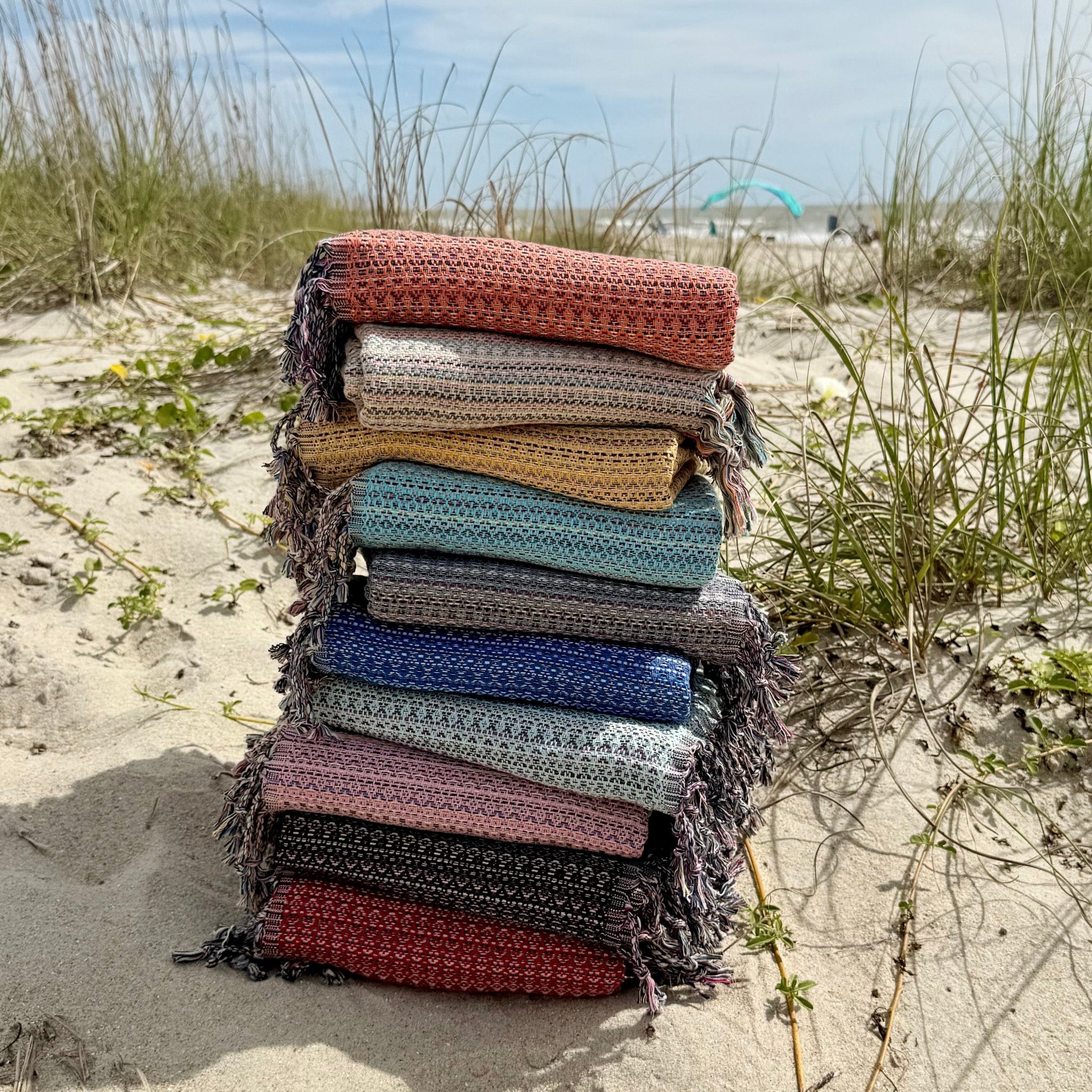 Carlsbad Towel - SolWoven