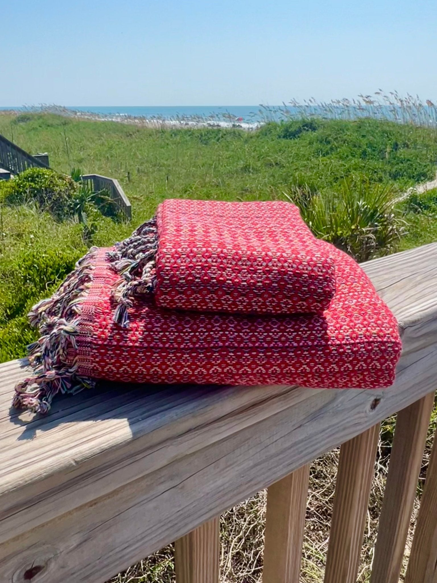 Carlsbad Towel - SolWoven