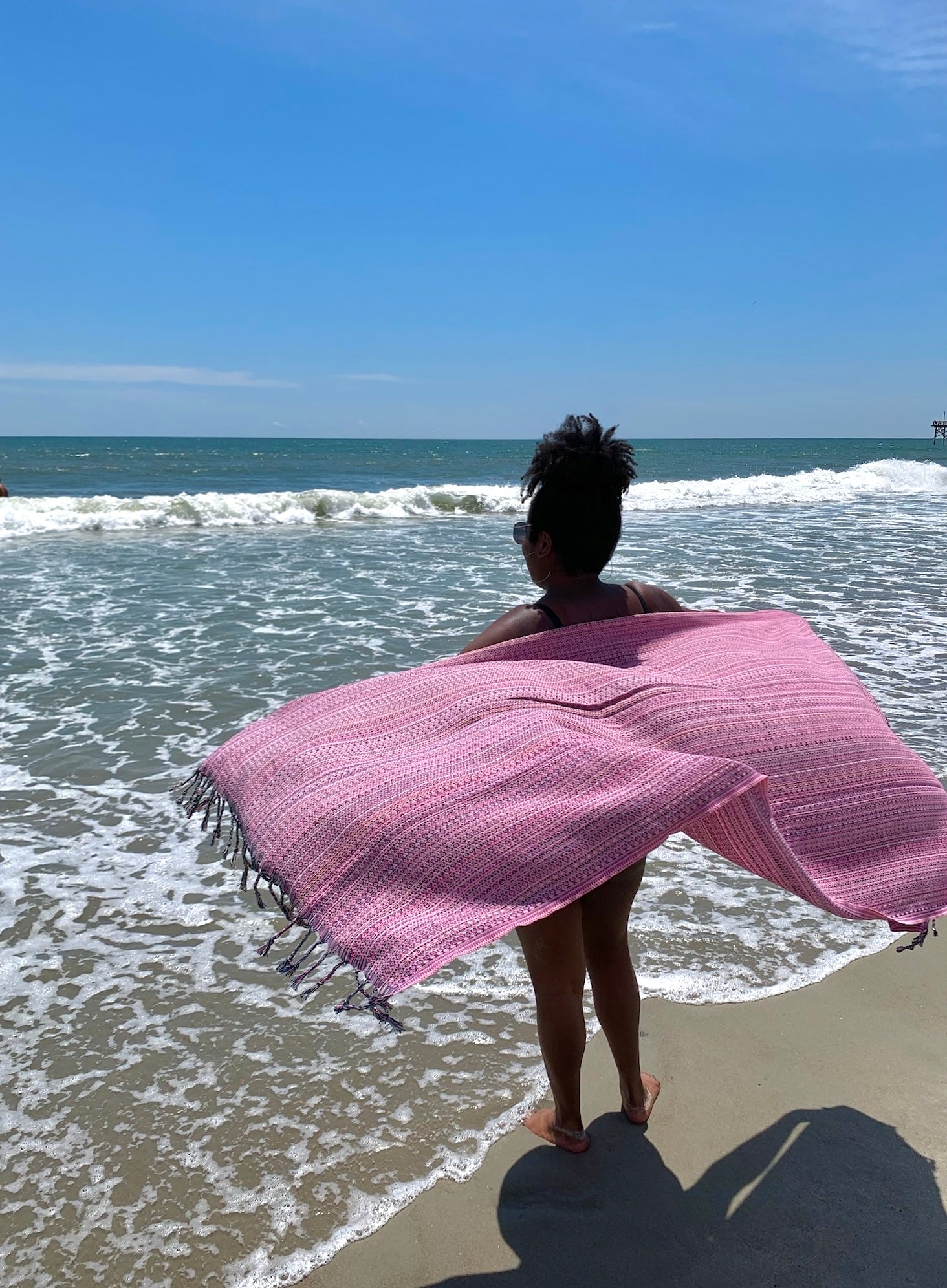 Carlsbad Towel - SolWoven