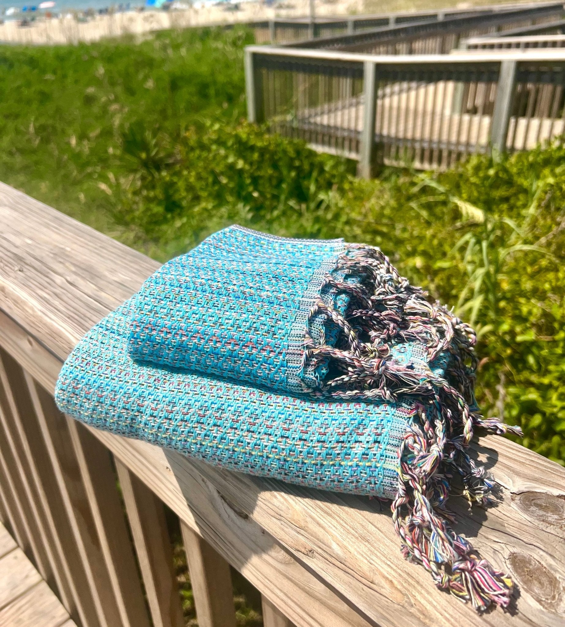 Carlsbad Towel - SolWoven