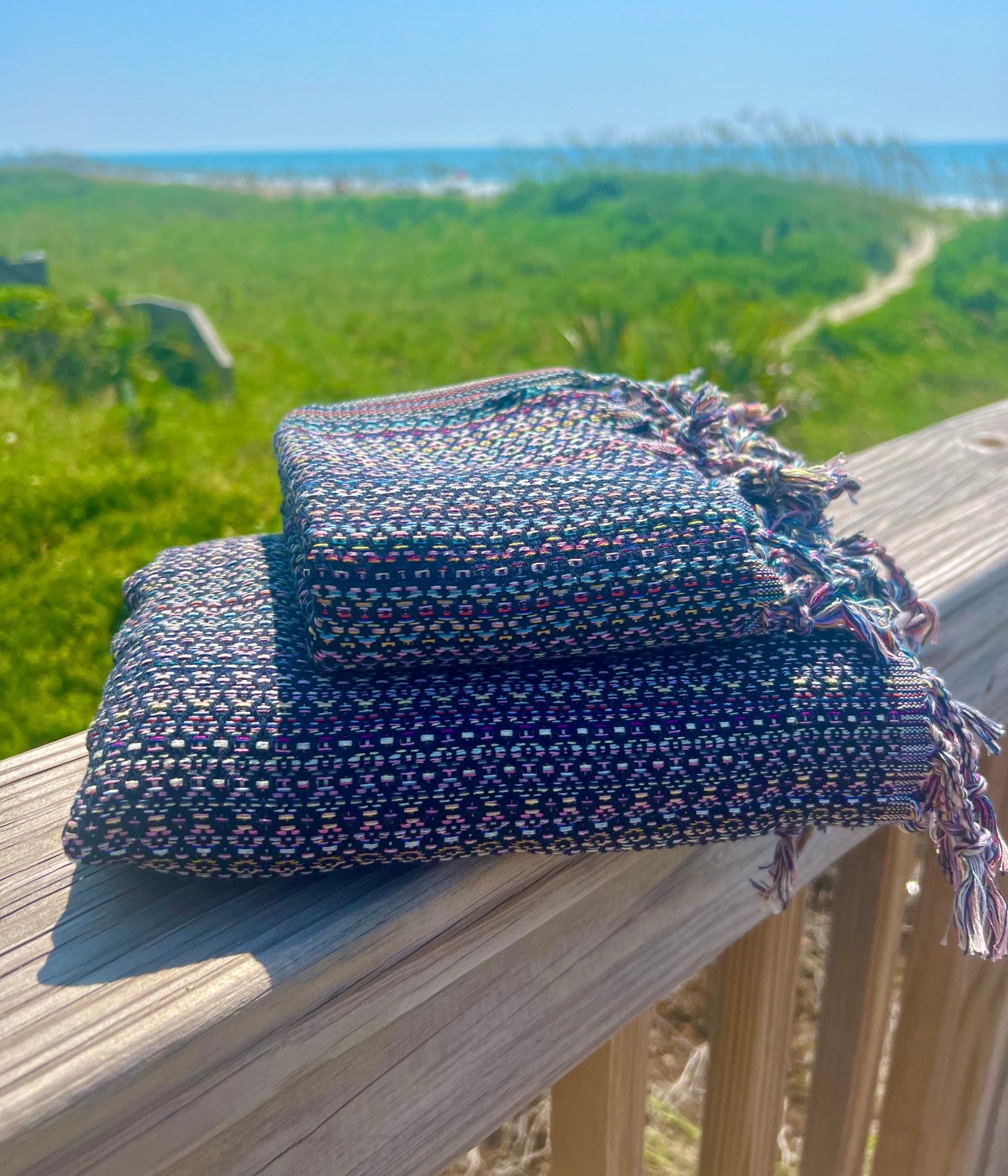 Carlsbad Towel - SolWoven