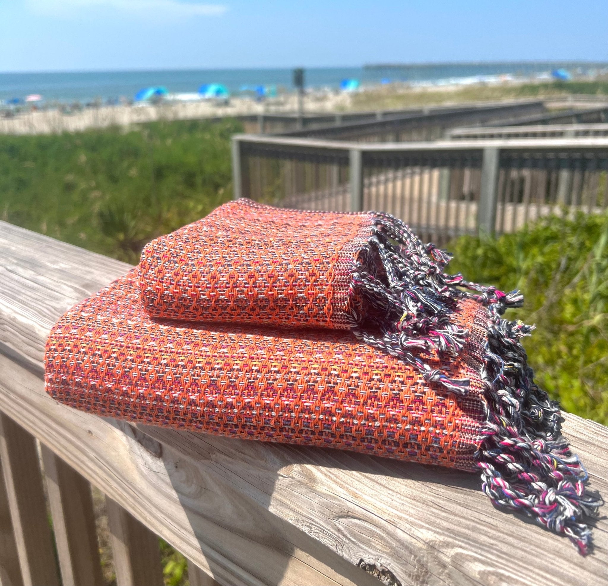 Carlsbad Towel - SolWoven