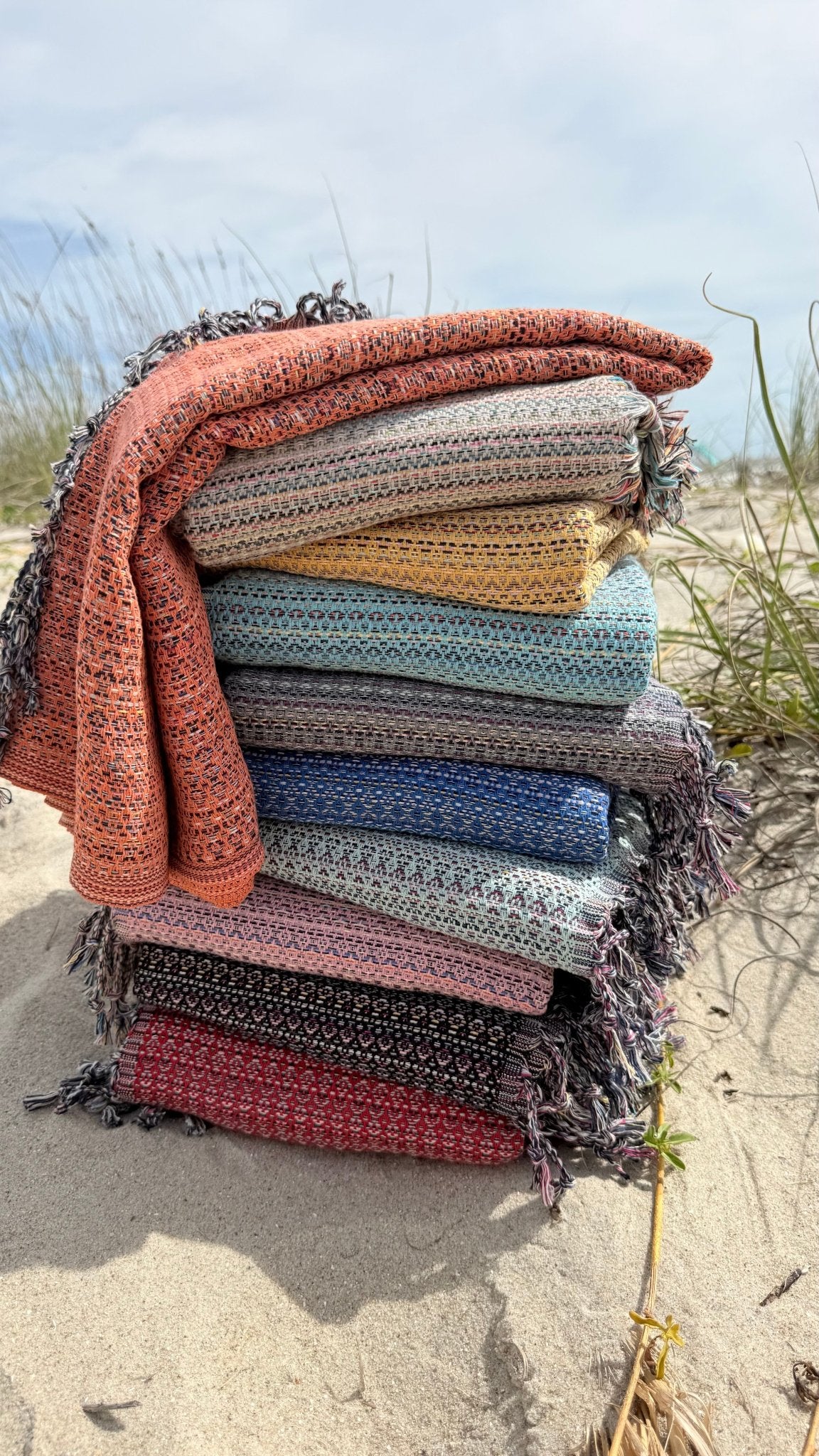 Carlsbad Towel - SolWoven