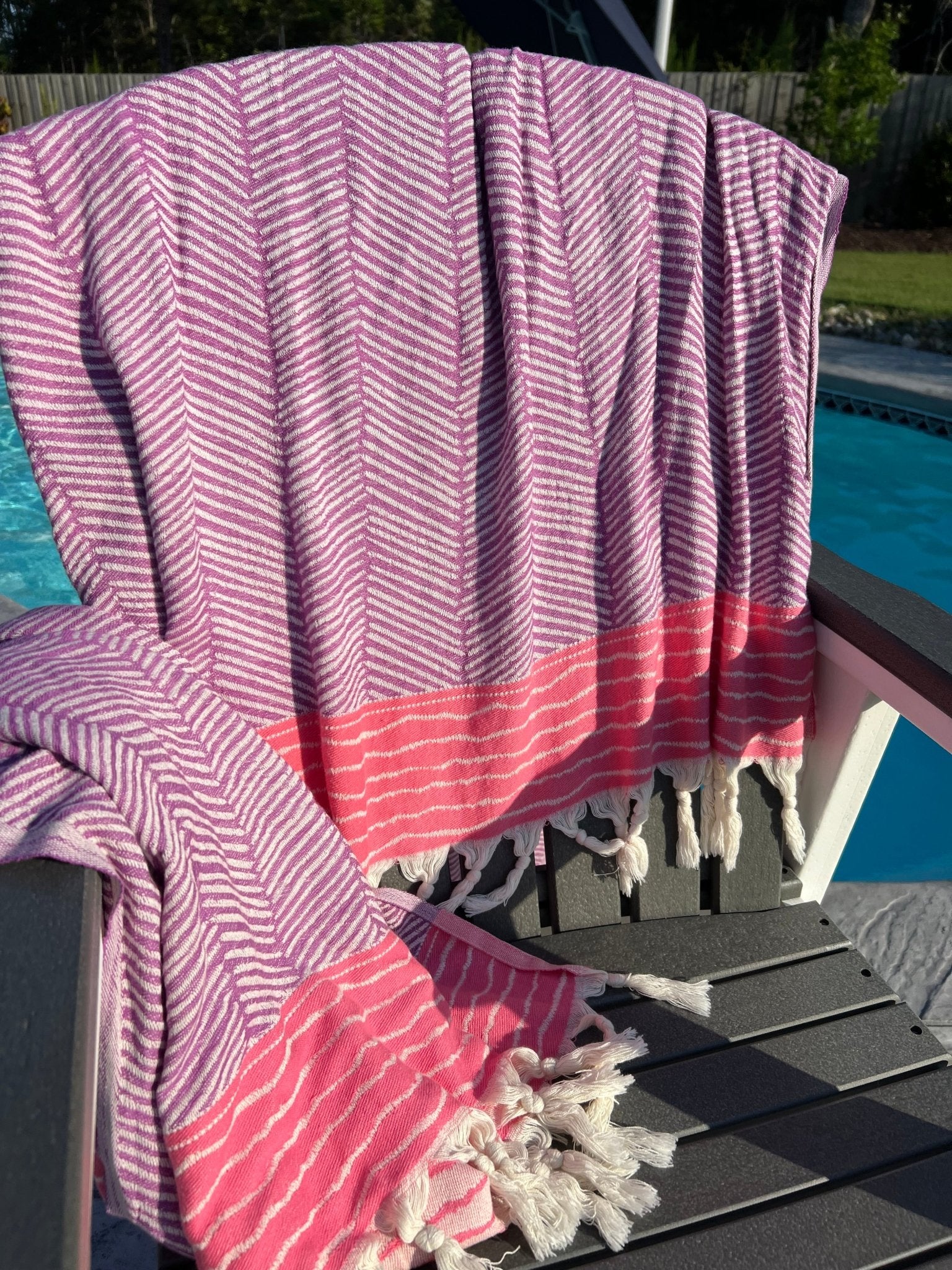 Carmila Towel - SolWoven