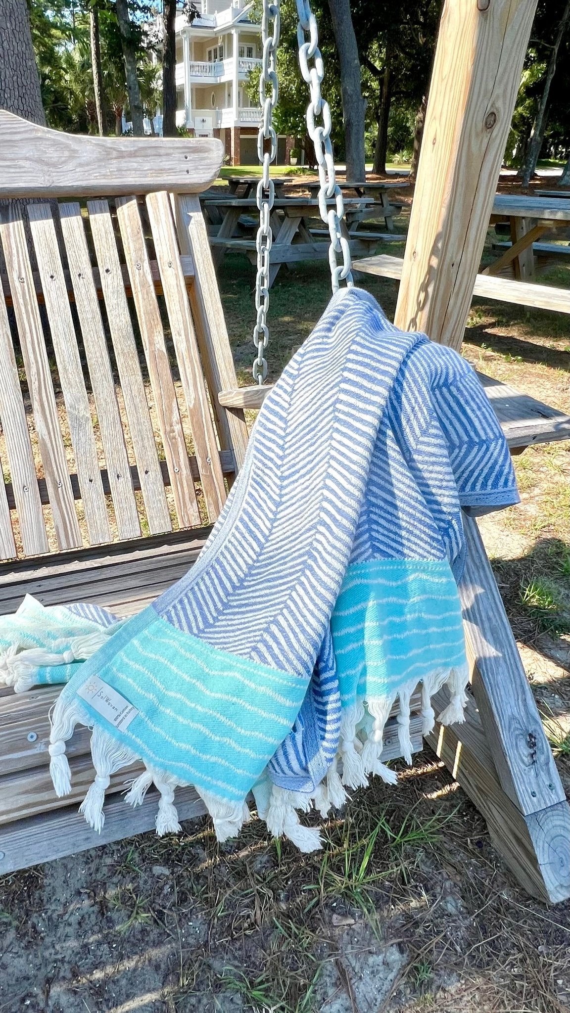 Carmila Towel - SolWoven