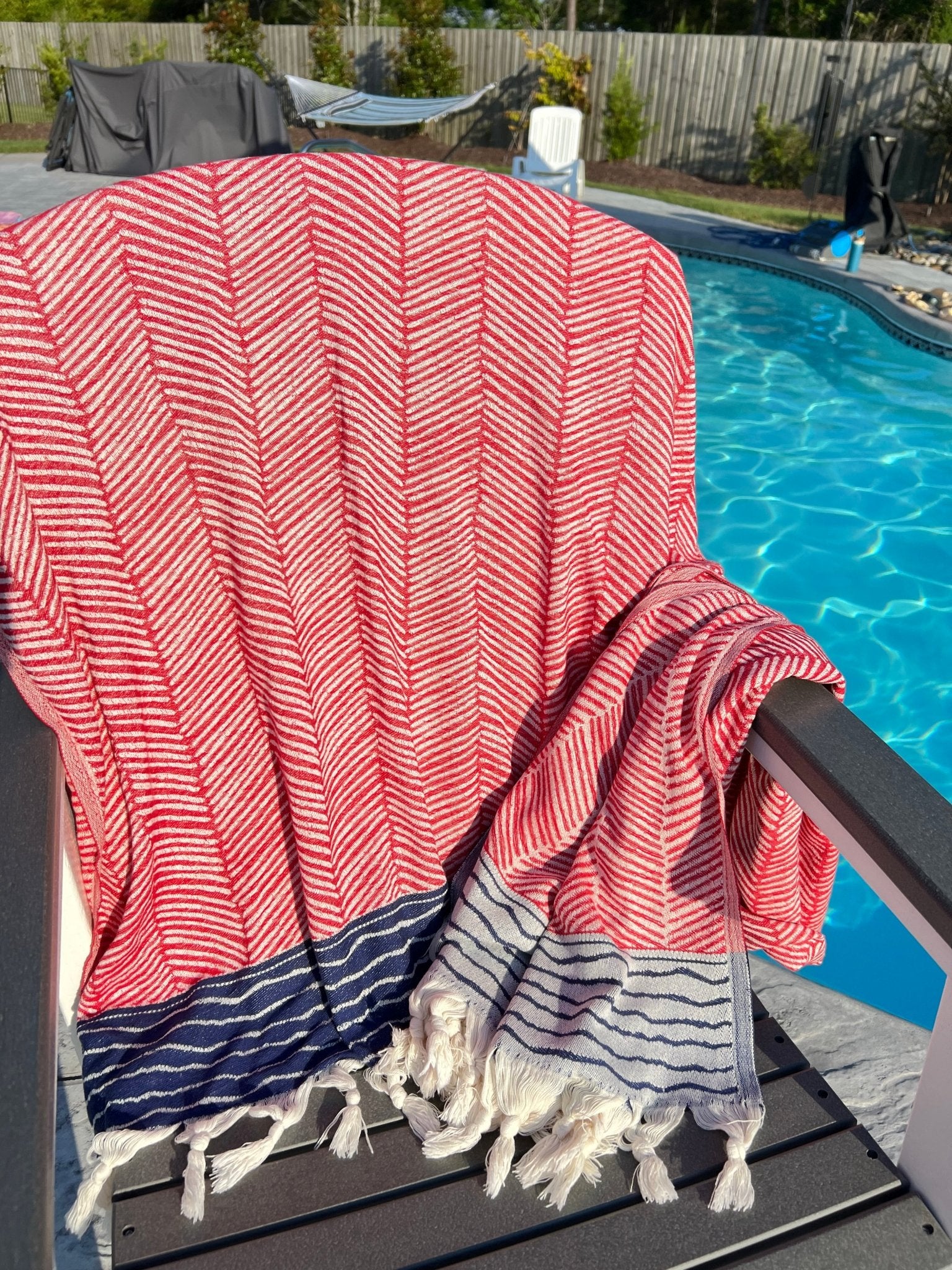 Carmila Towel - SolWoven