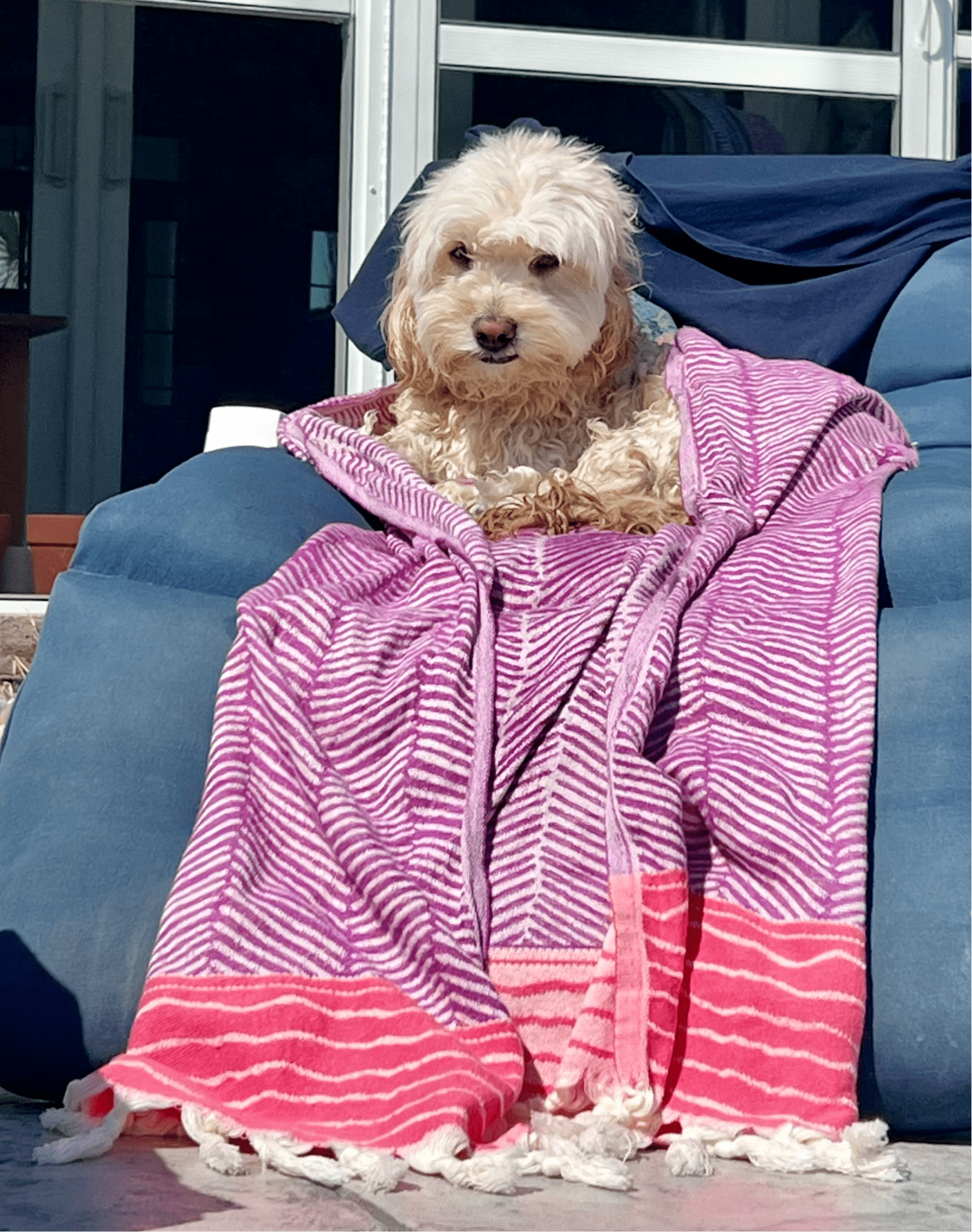 Carmila Towel - SolWoven