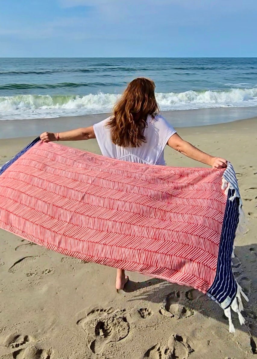 Carmila Towel - SolWoven