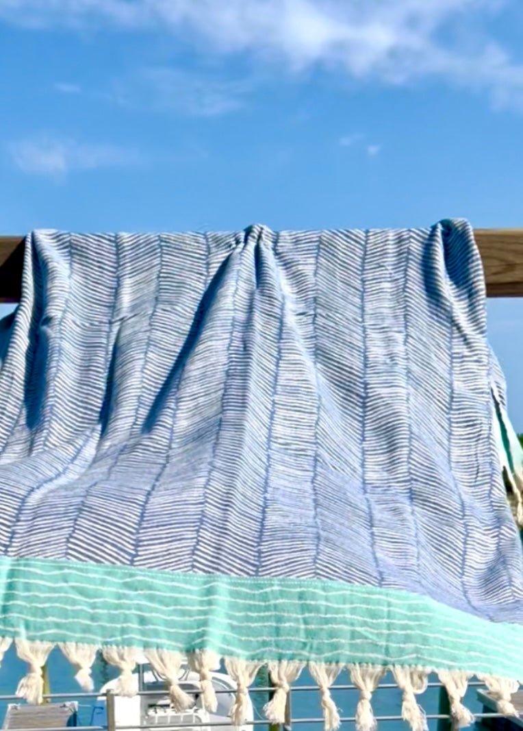 Carmila Towel - SolWoven