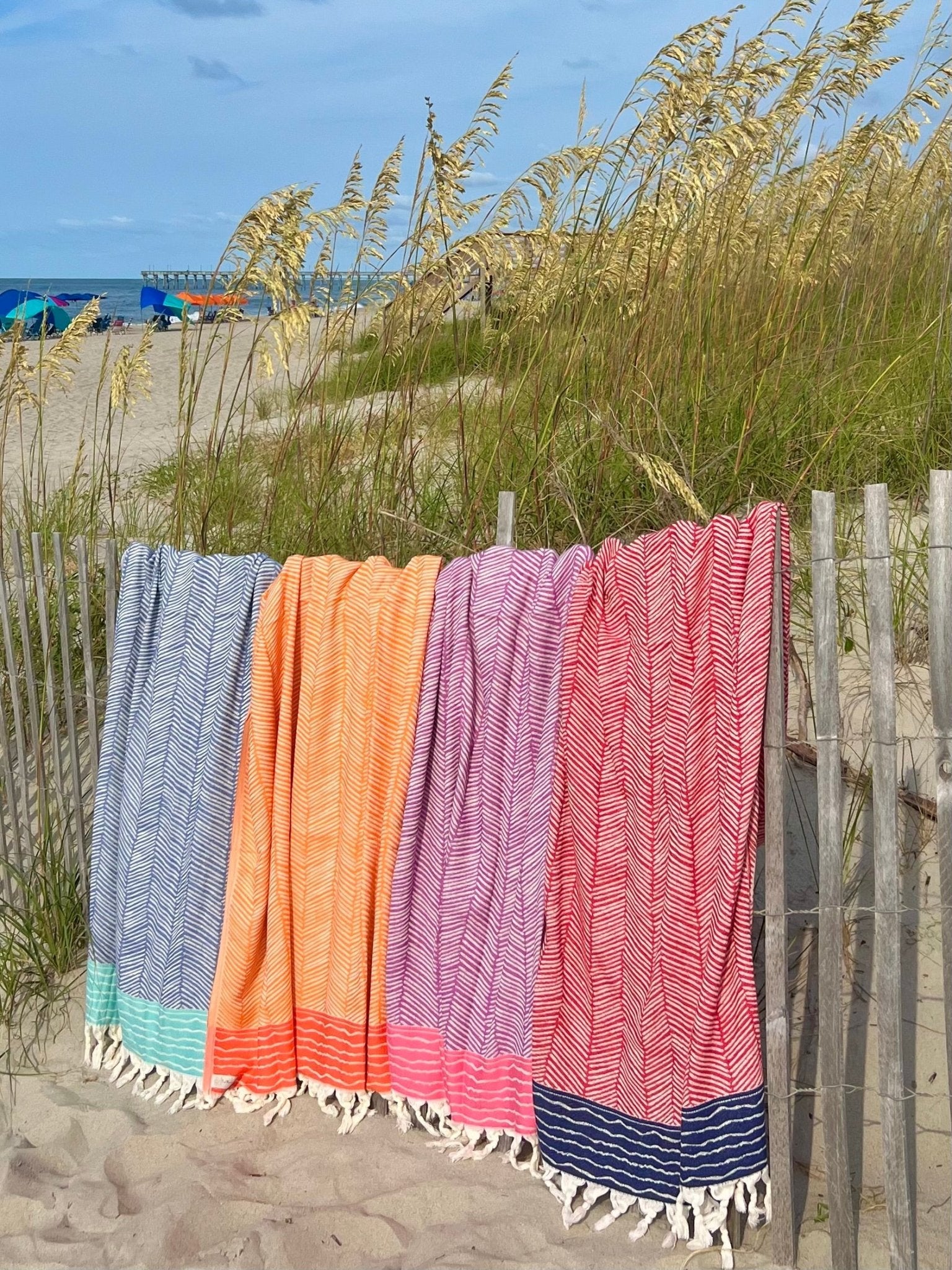 Carmila Towel - SolWoven