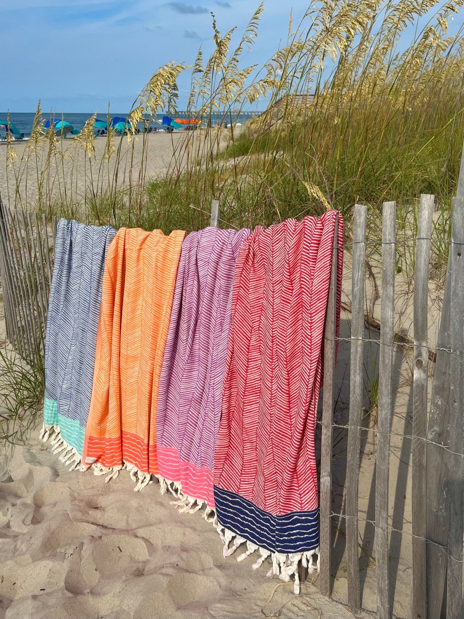 Carmila Towel - SolWoven