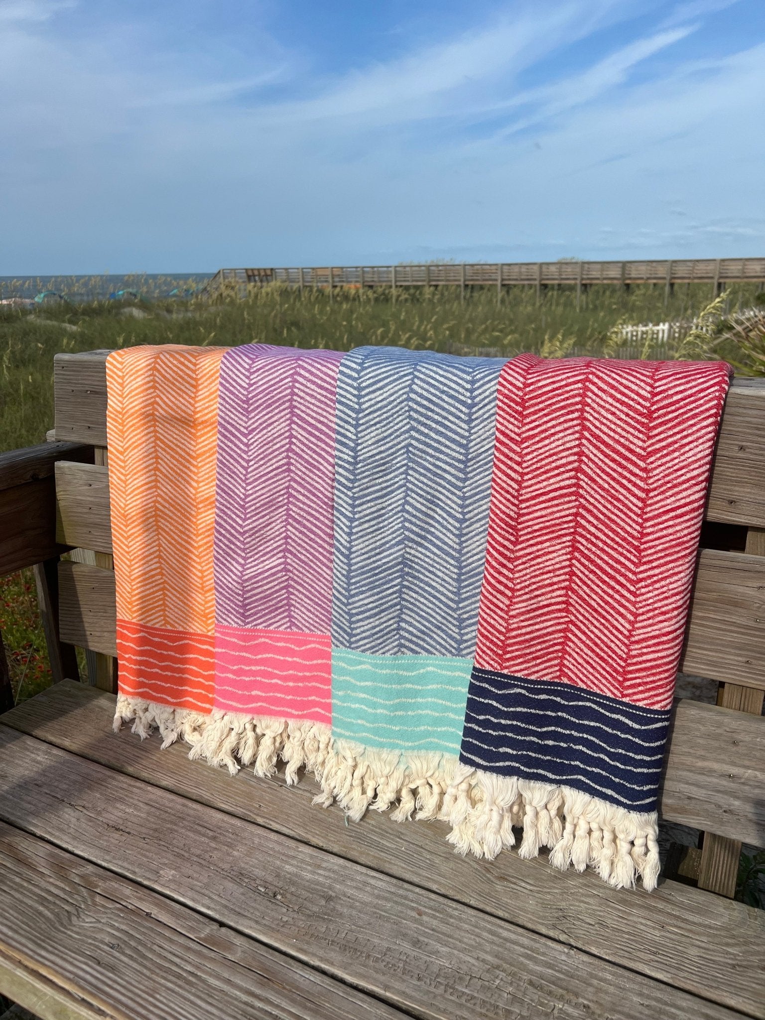 Carmila Towel - SolWoven