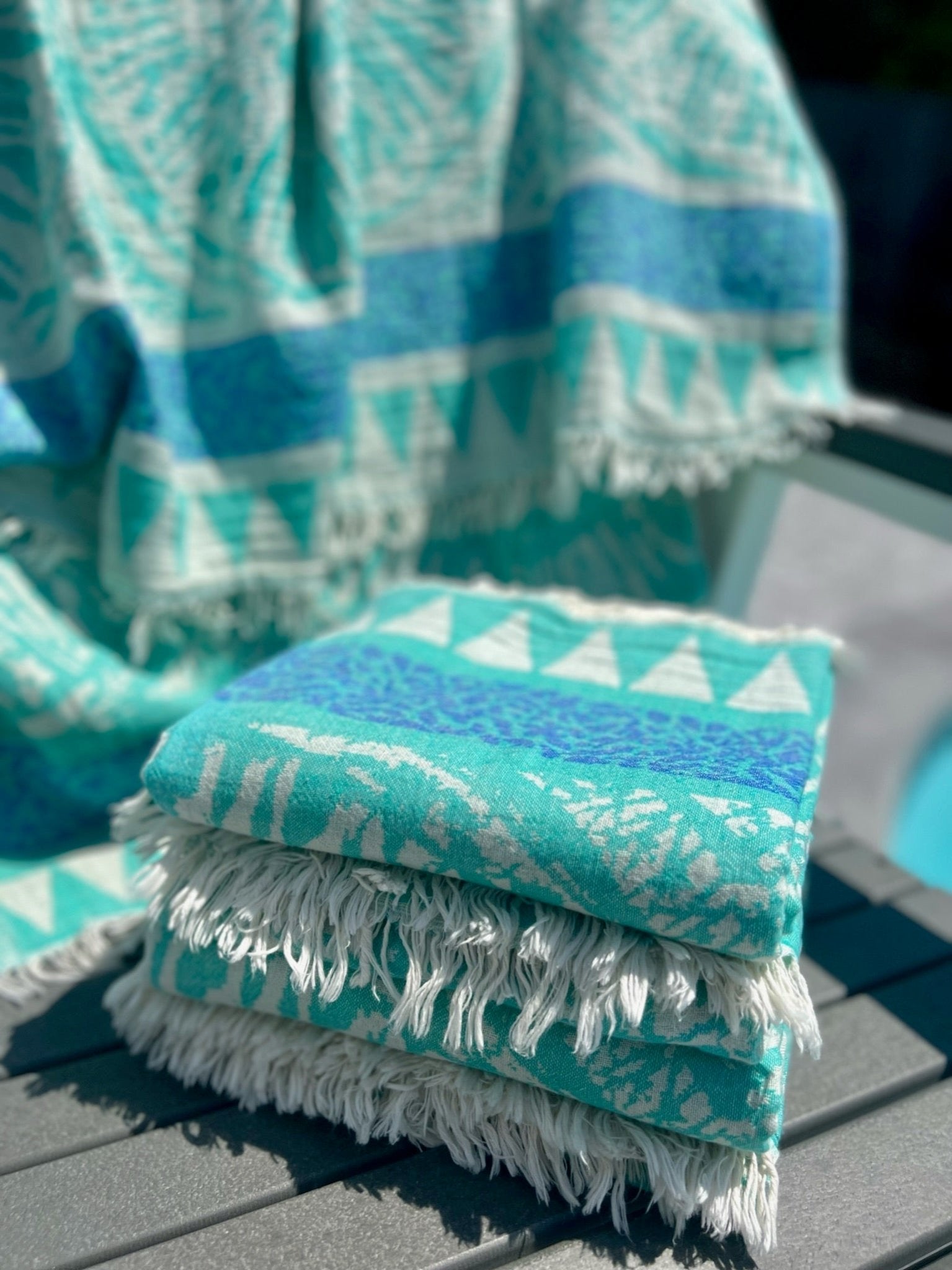 Cozumel Towel - SolWoven