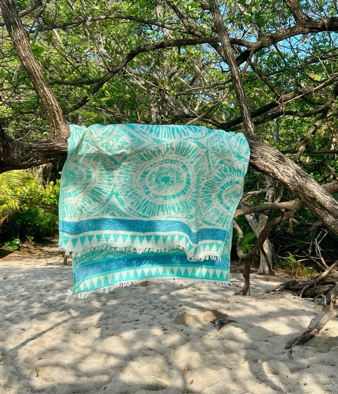 Cozumel Towel - SolWoven
