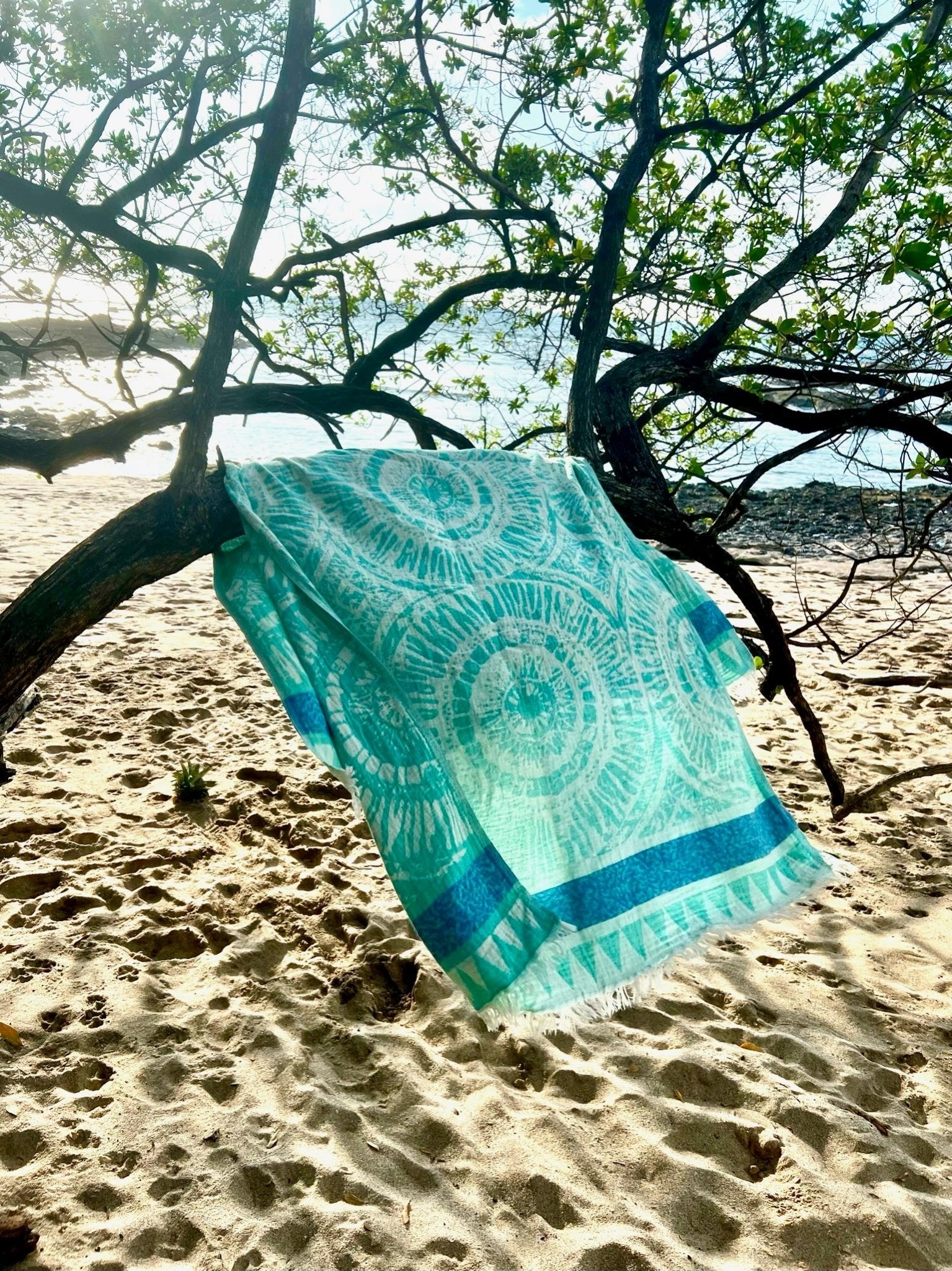 Cozumel Towel - SolWoven