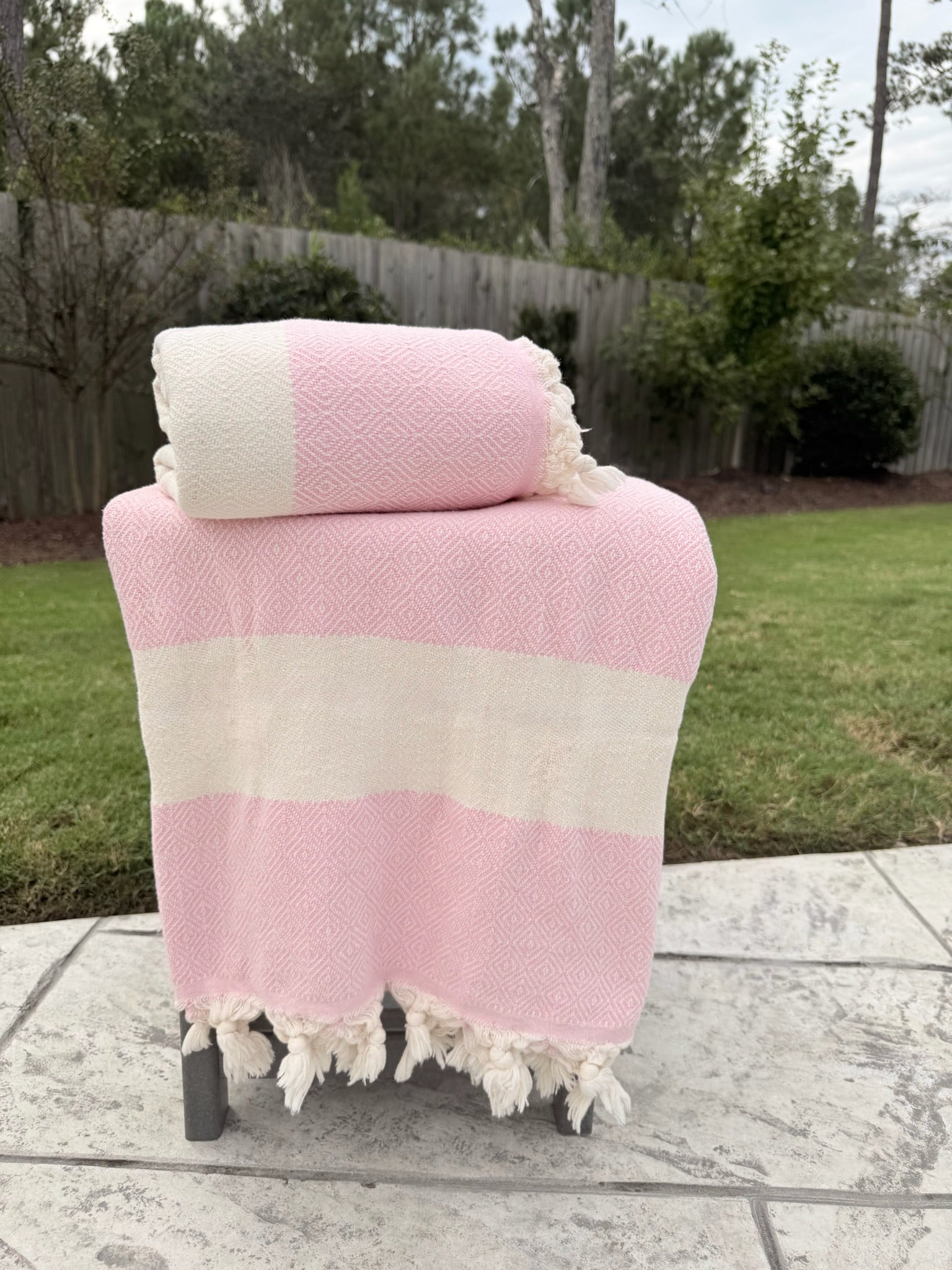 Diamante Towel - SolWoven