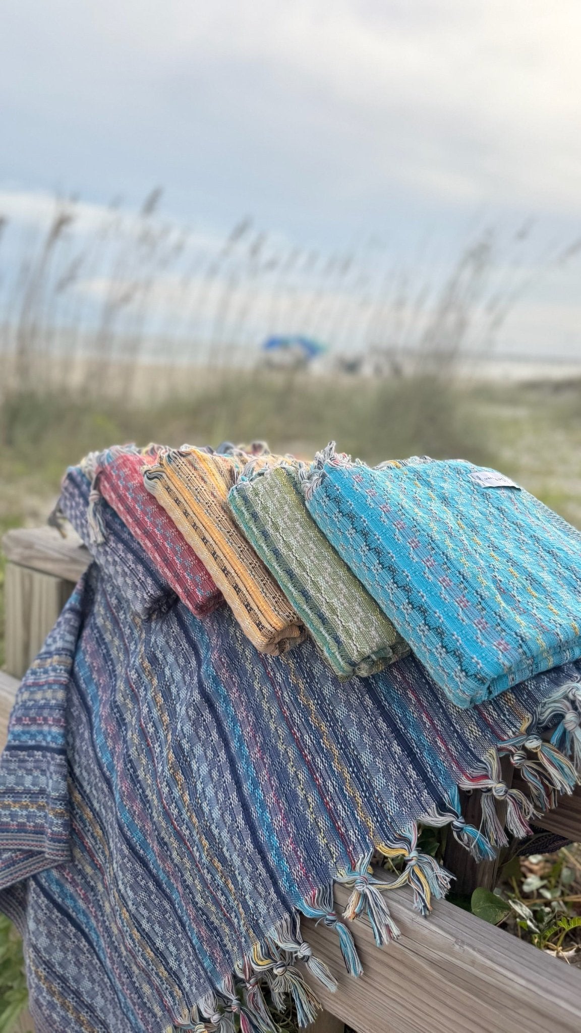 Ensenada Towel - SolWoven