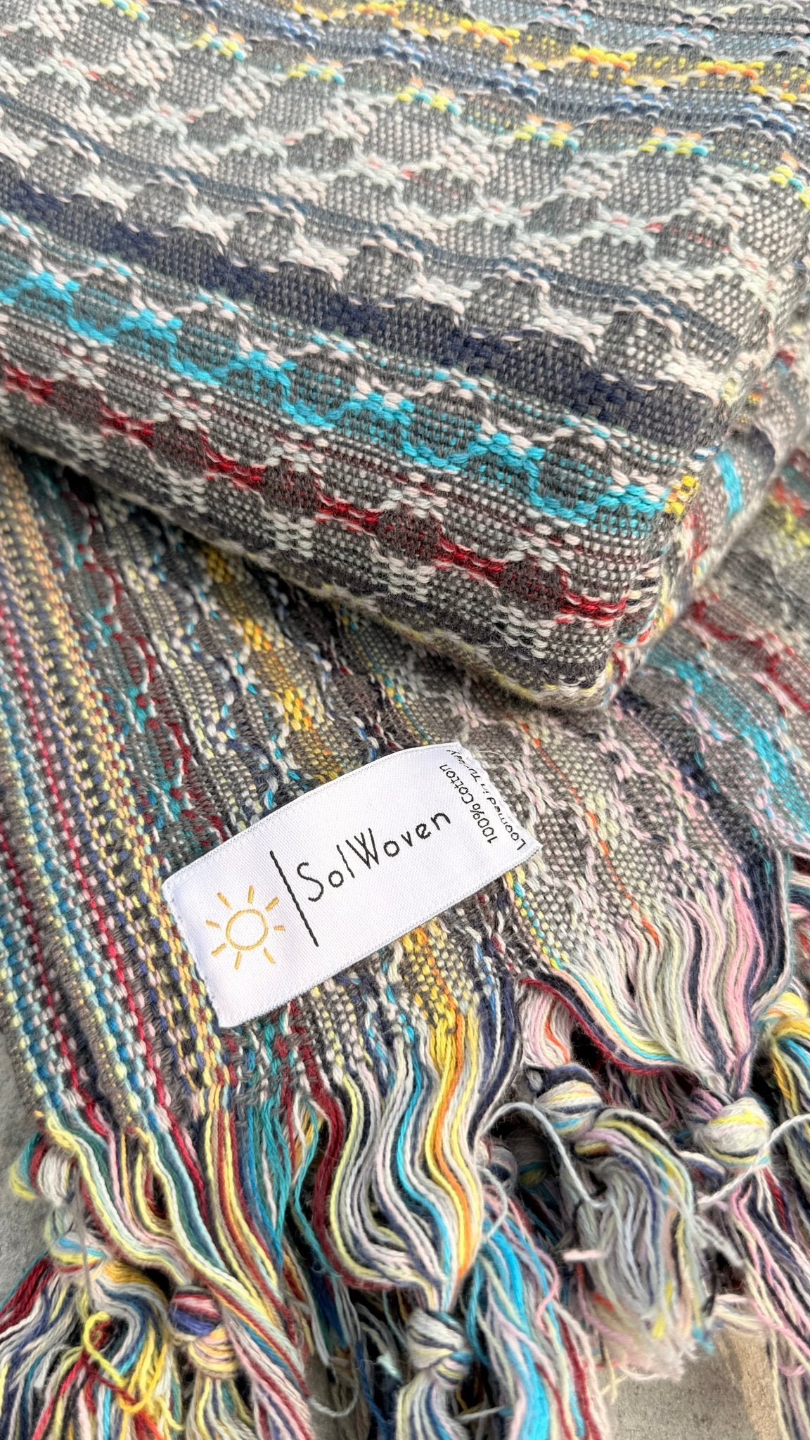 Ensenada Towel - SolWoven