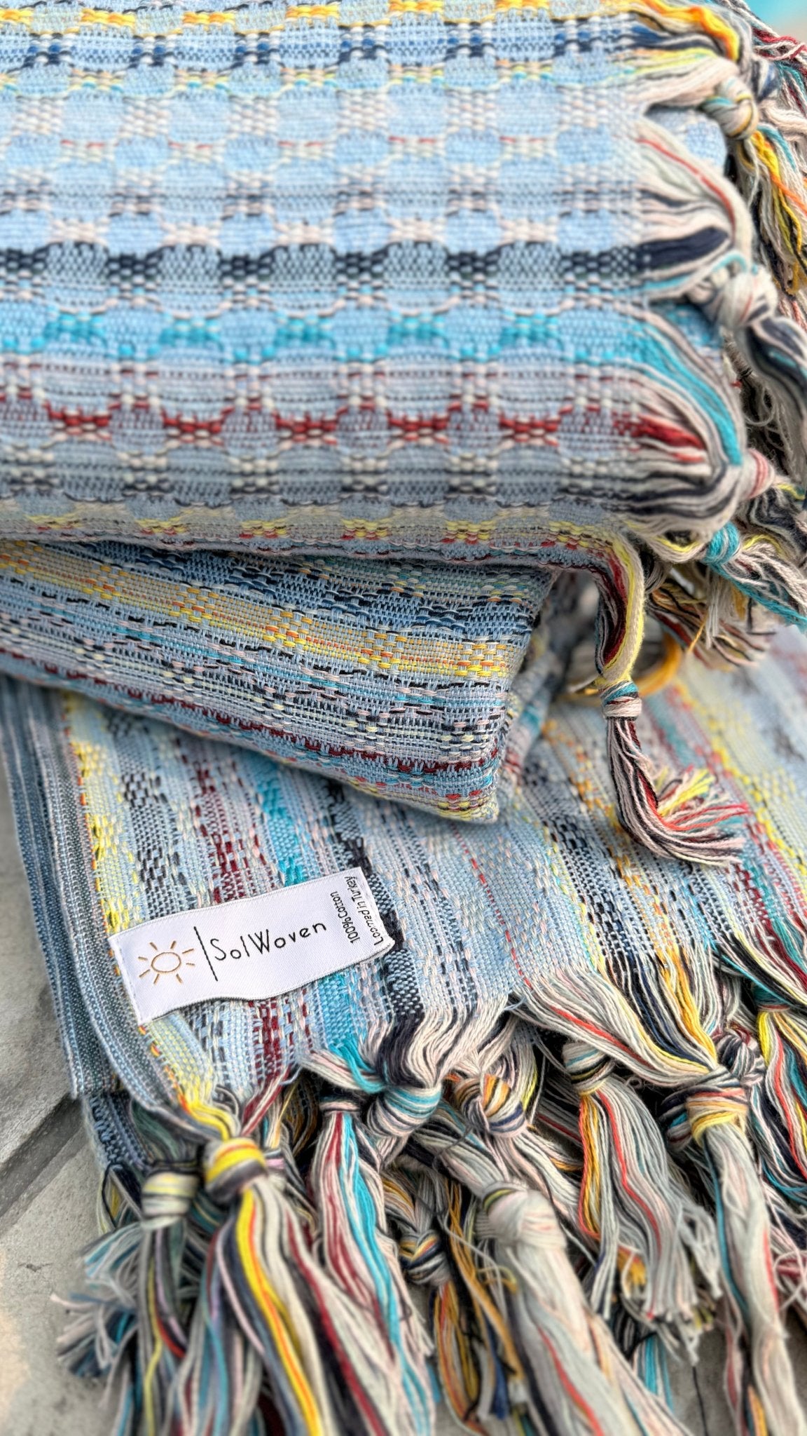 Ensenada Towel - SolWoven