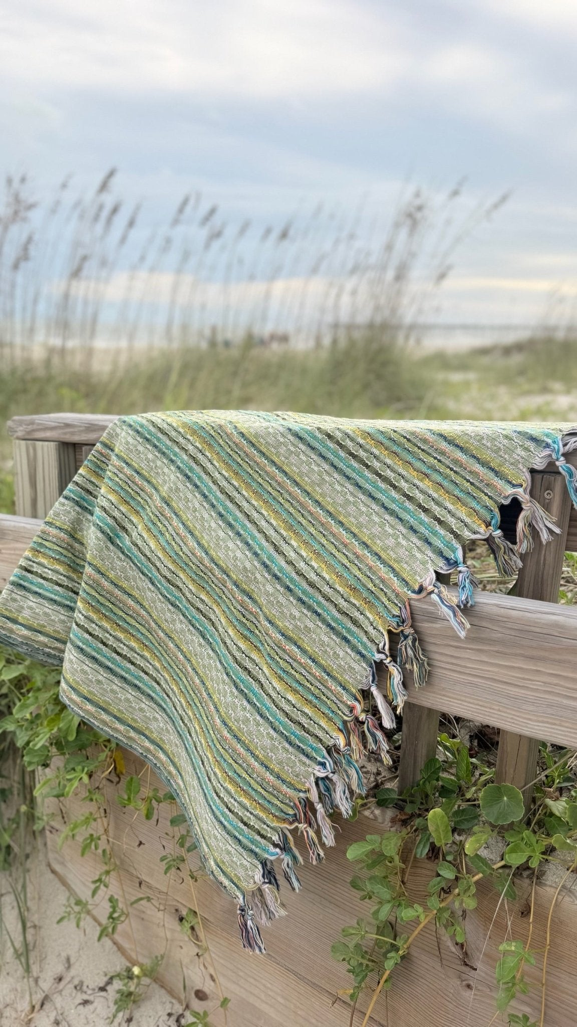 Ensenada Towel - SolWoven