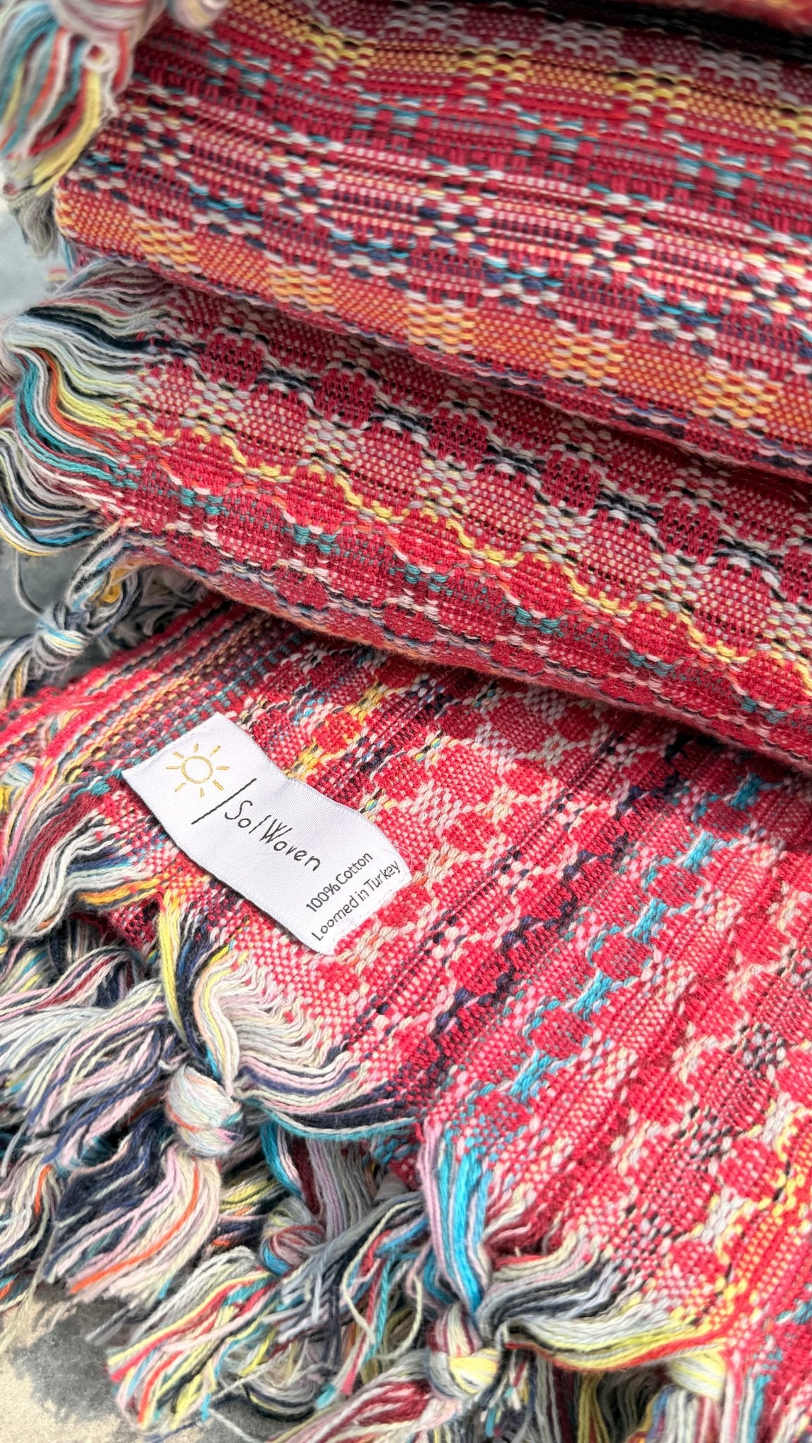 Ensenada Towel - SolWoven