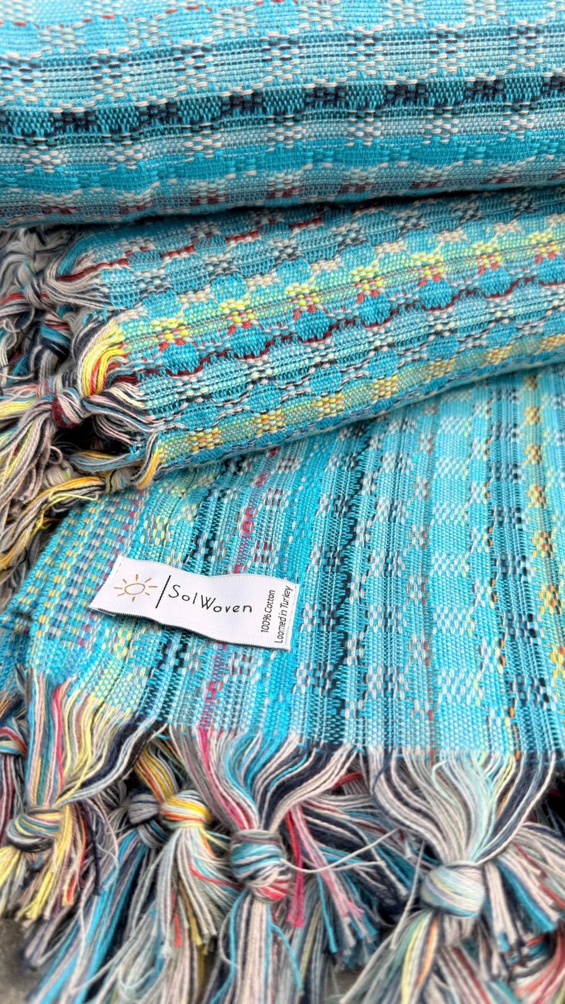 Ensenada Towel - SolWoven