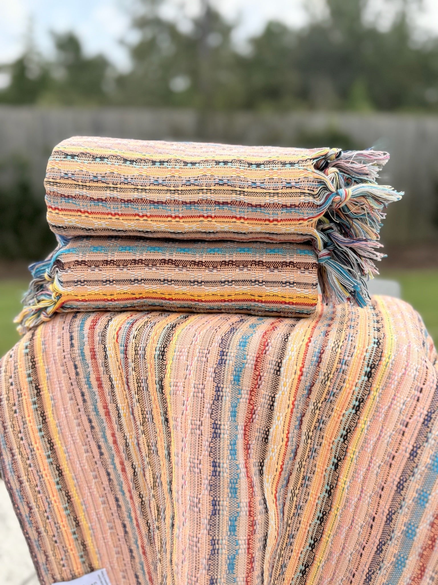 Ensenada Towel - SolWoven