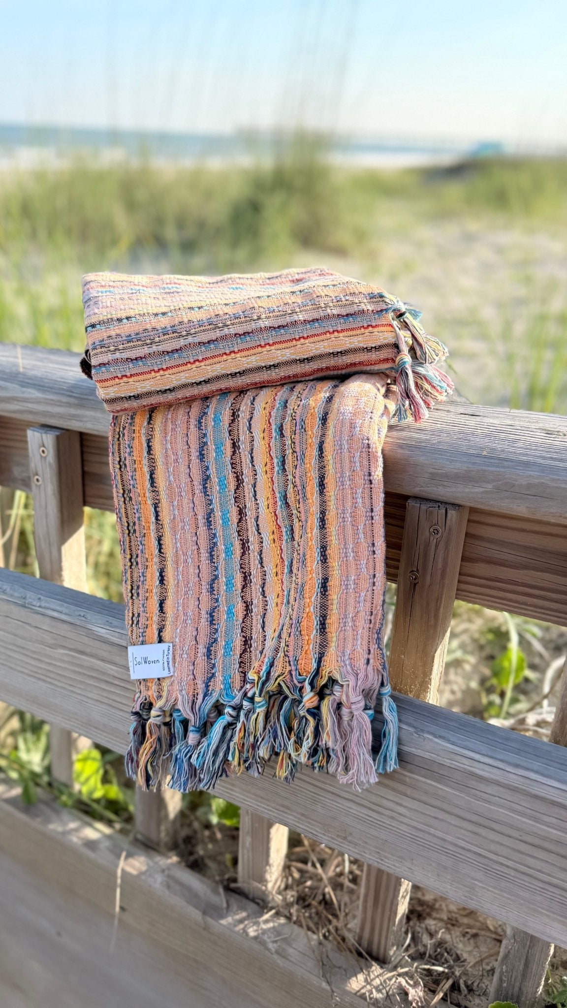 Ensenada Towel - SolWoven