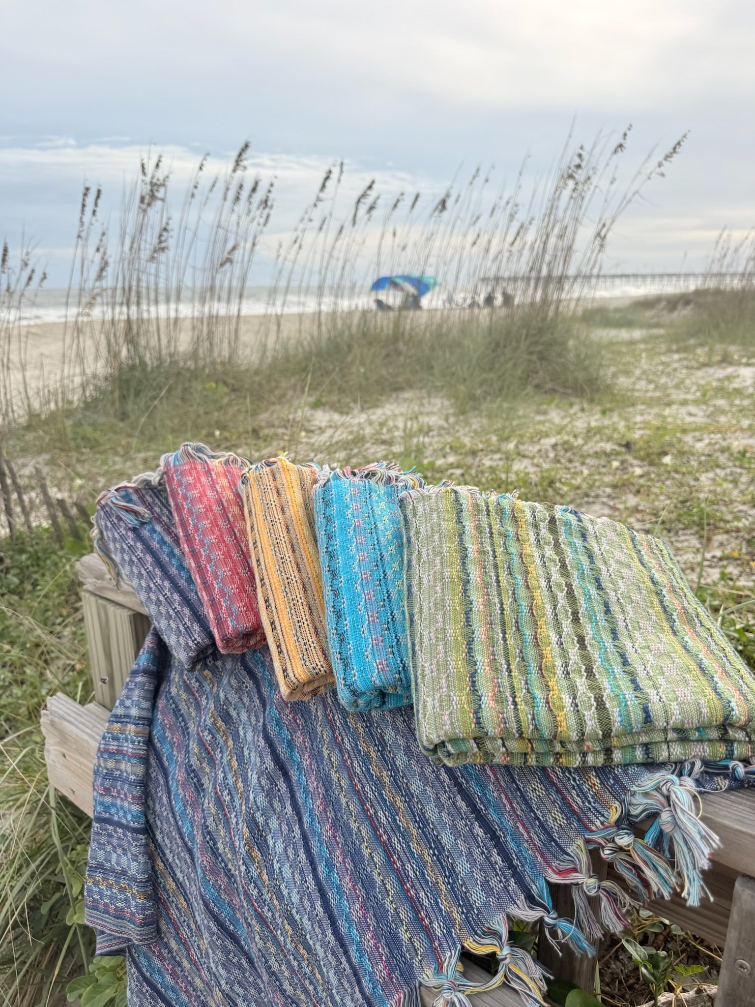 Ensenada Towel - SolWoven