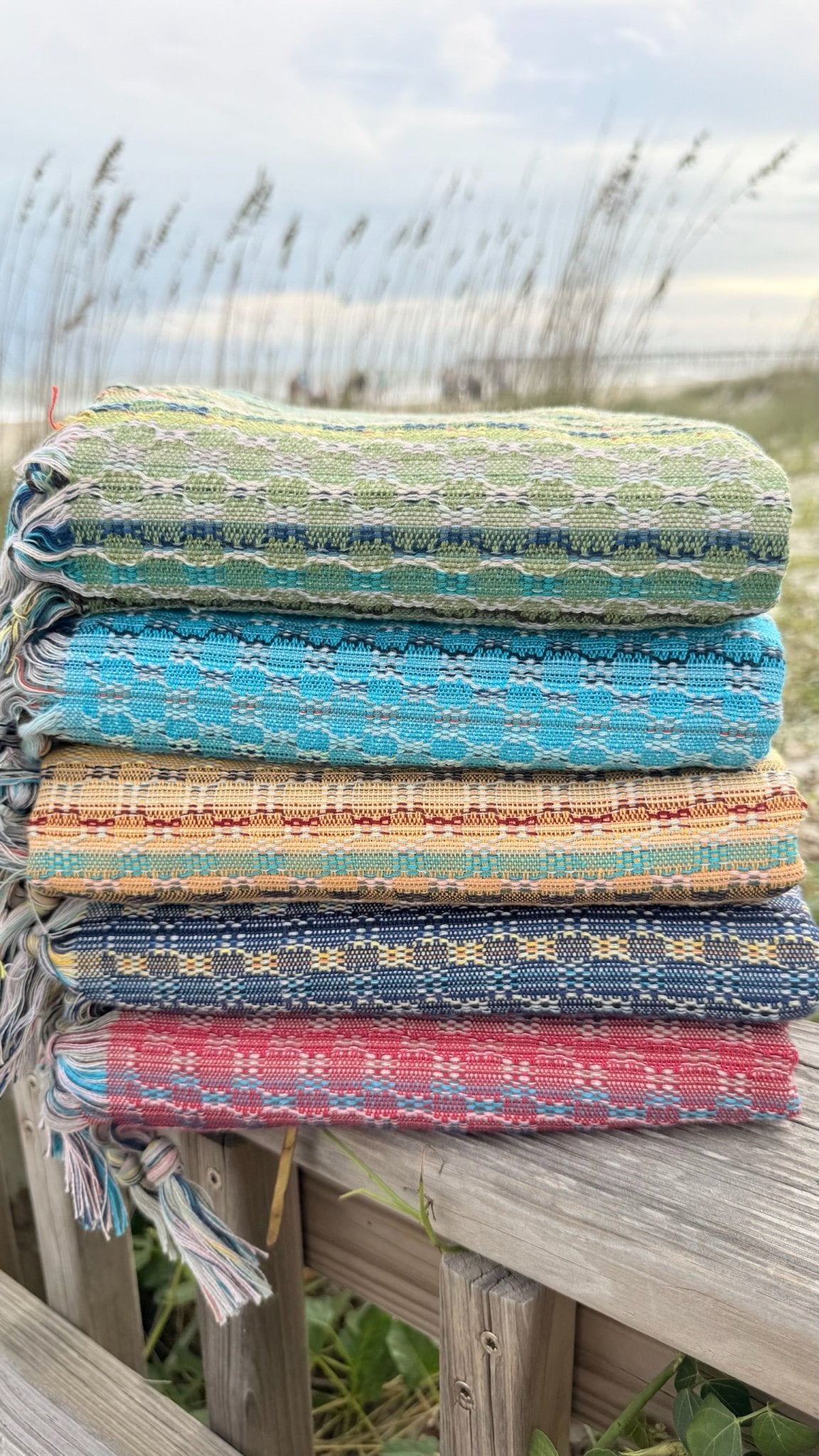 Ensenada Towel - SolWoven